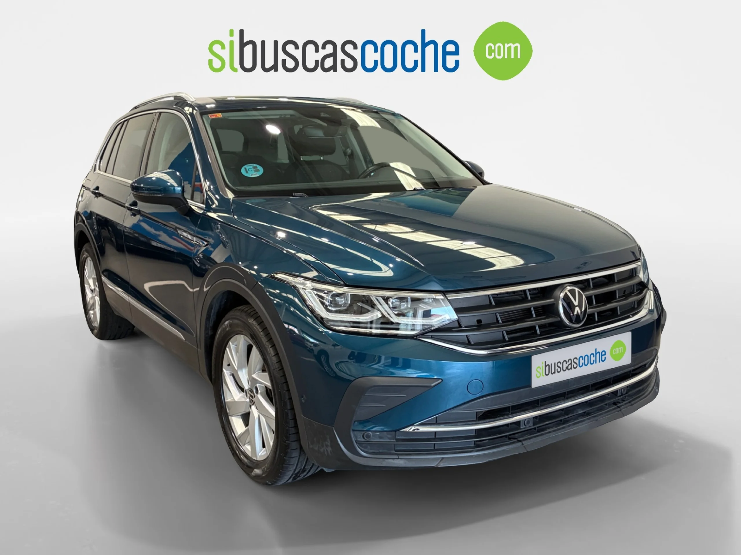 VOLKSWAGEN TIGUAN LIFE 1.5 TSI 110KW (150CV) - Foto 1