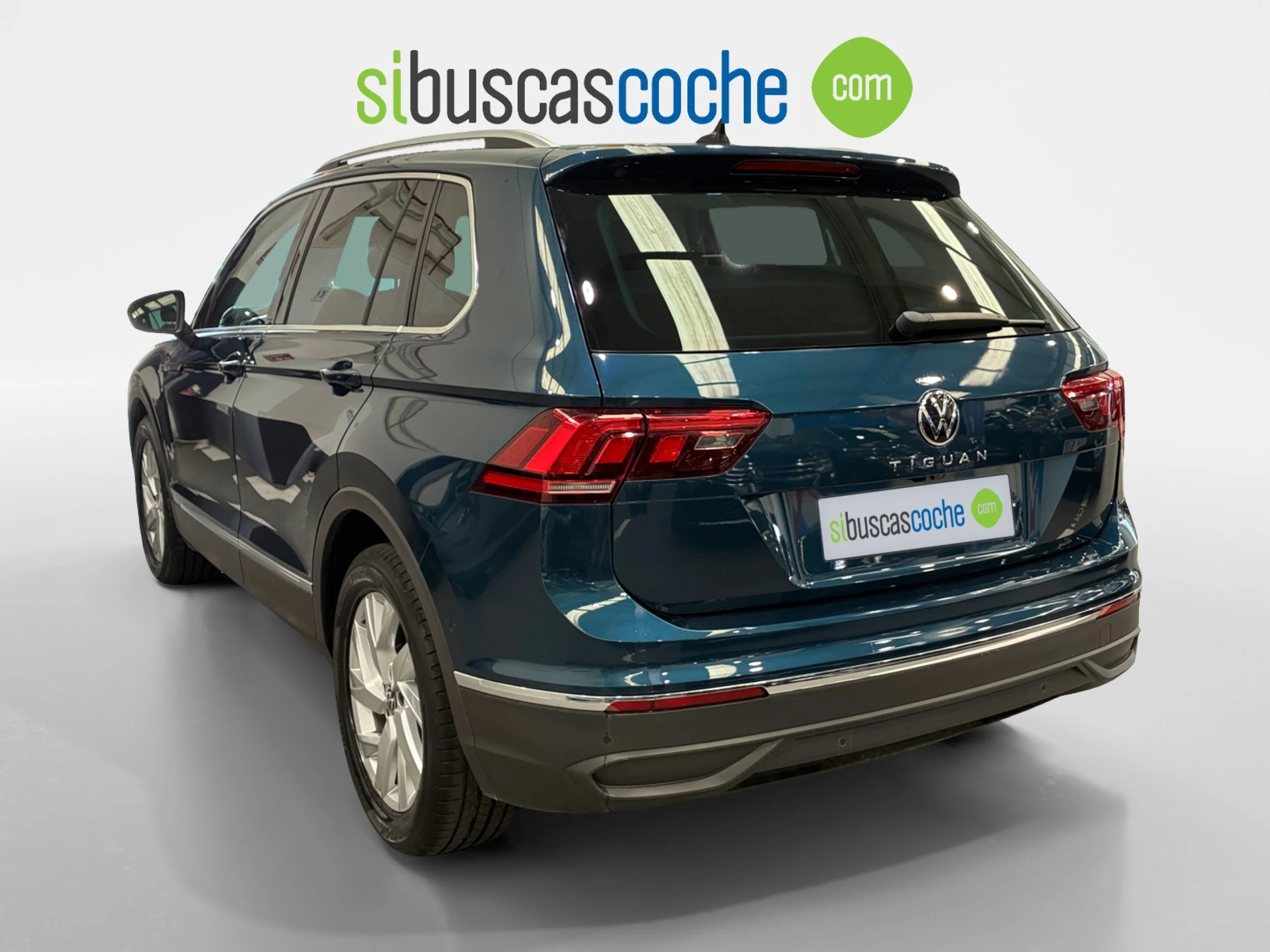 VOLKSWAGEN TIGUAN LIFE 1.5 TSI 110KW (150CV) - Foto 2