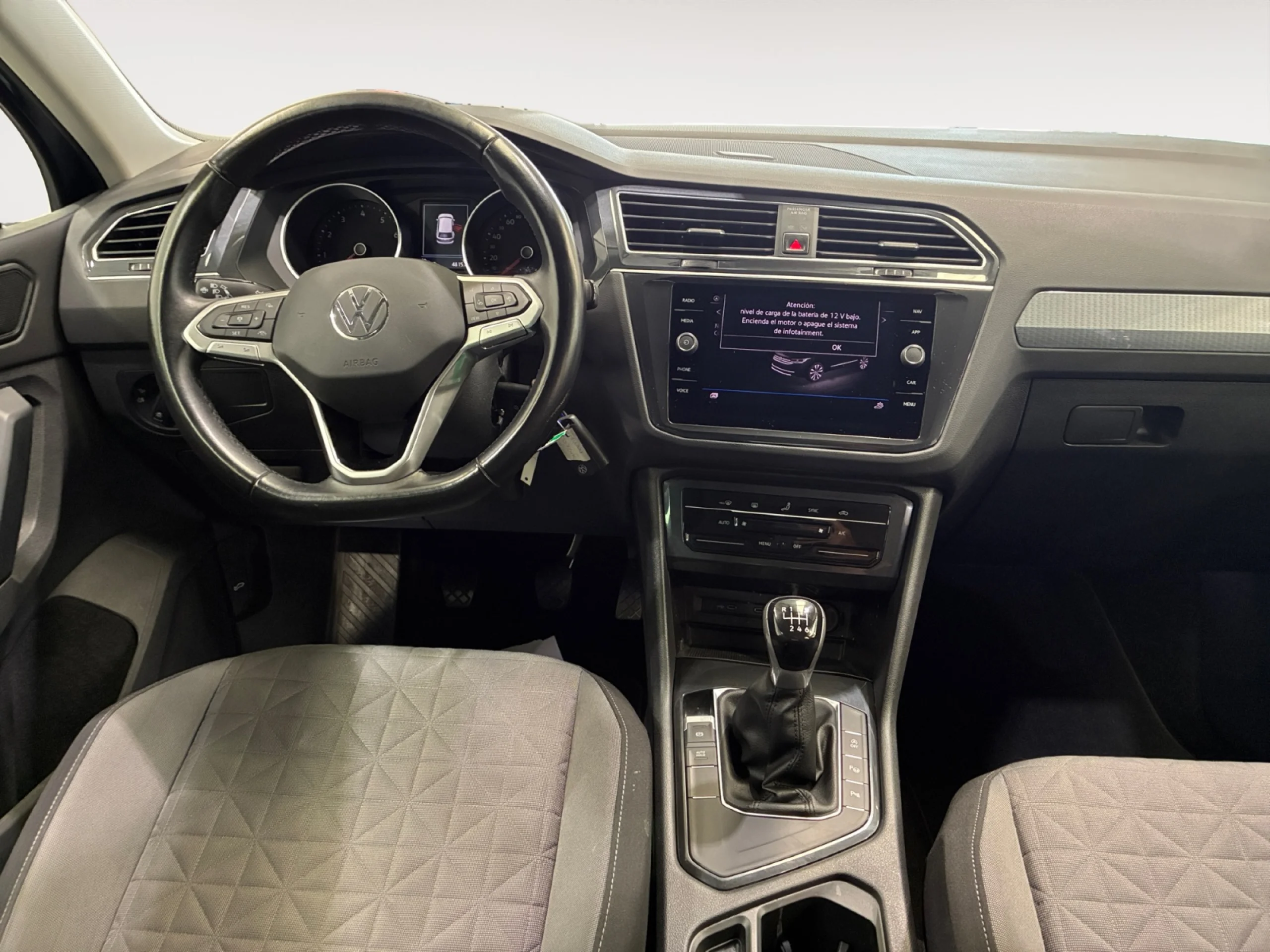 VOLKSWAGEN TIGUAN LIFE 1.5 TSI 110KW (150CV) - Foto 4