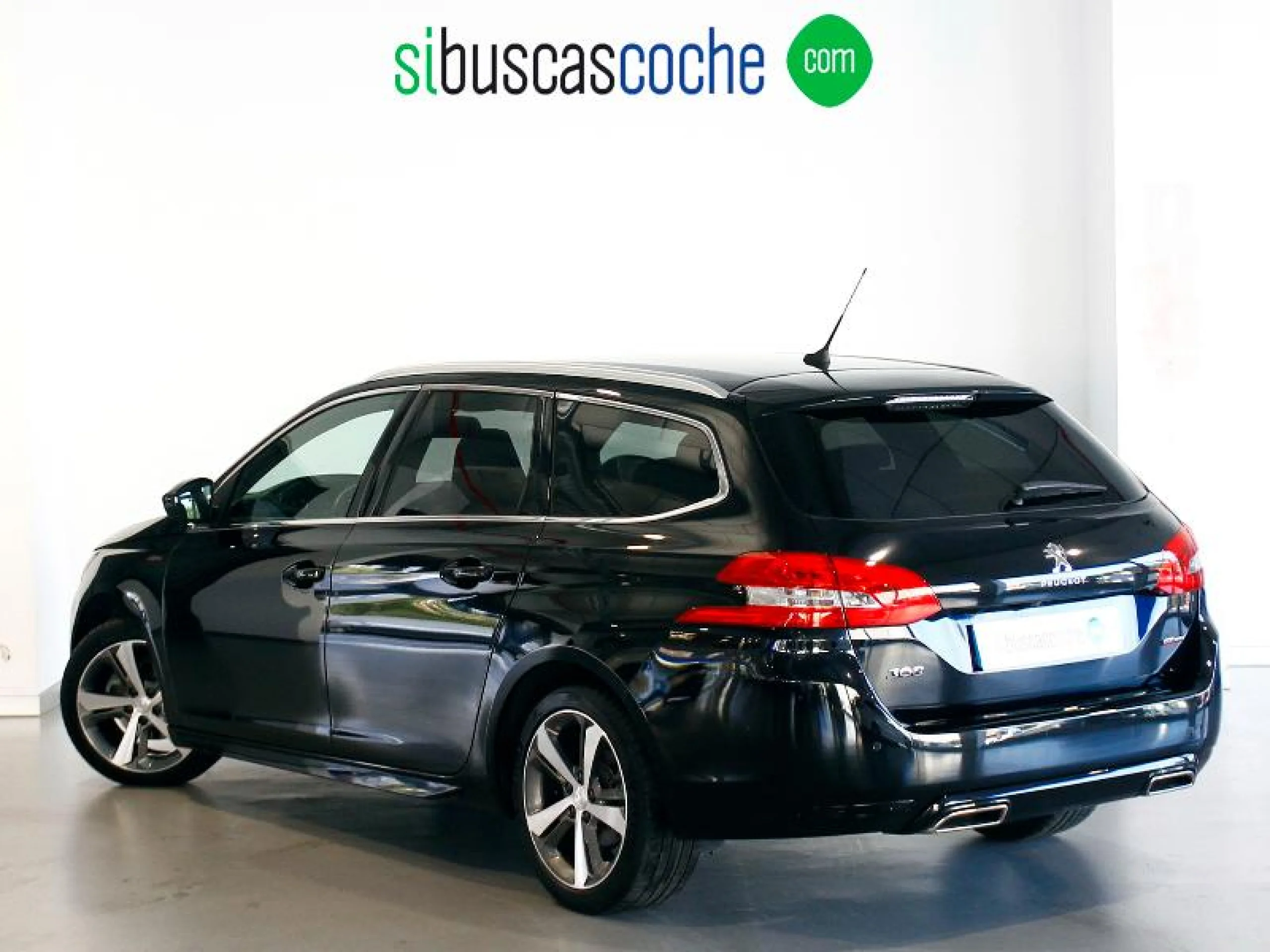 PEUGEOT 308 SW GT LINE 1.5 BLUEHDI 96KW (130CV) - Foto 2