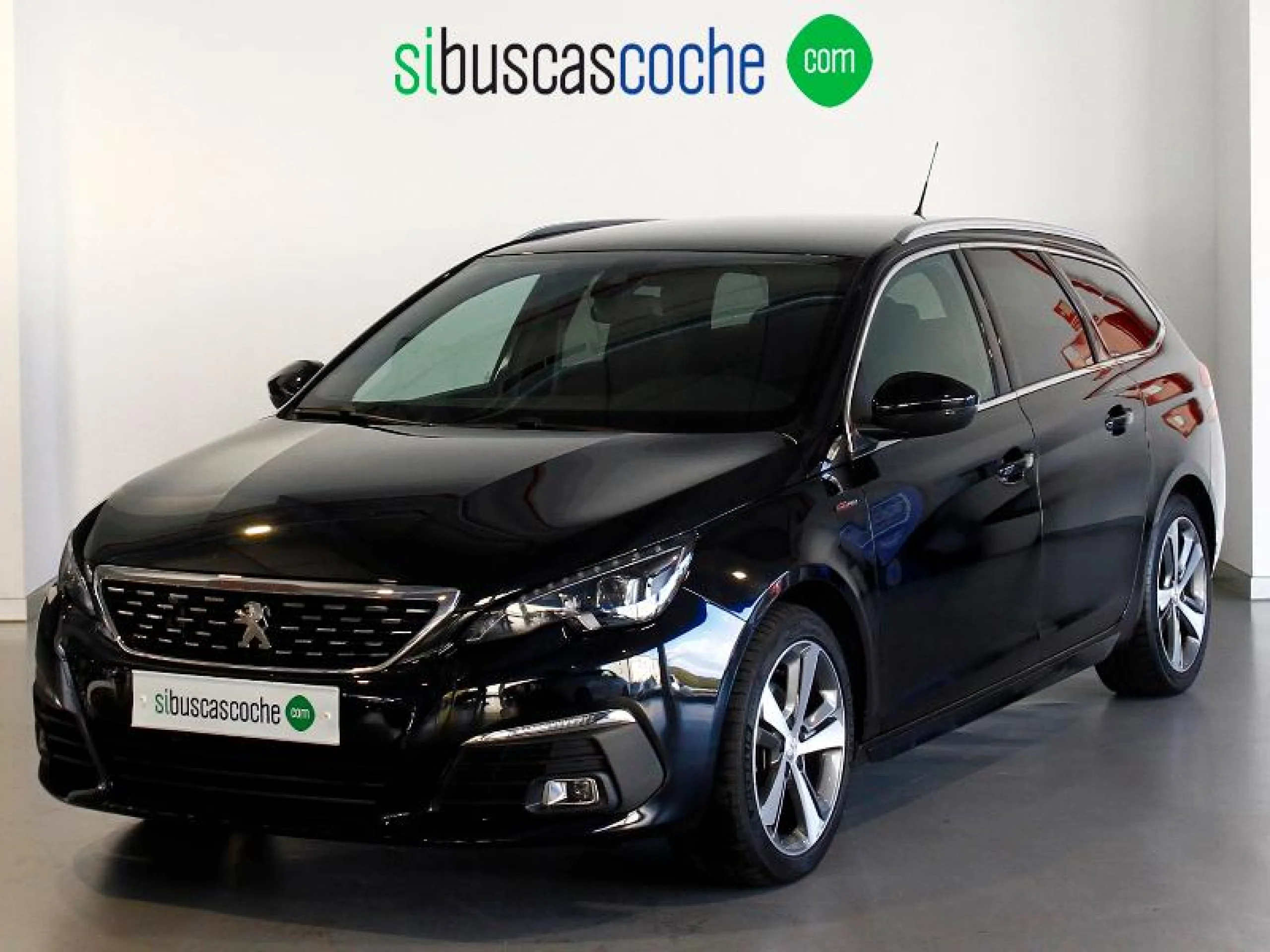 PEUGEOT 308 SW GT LINE 1.5 BLUEHDI 96KW (130CV) - Foto 18