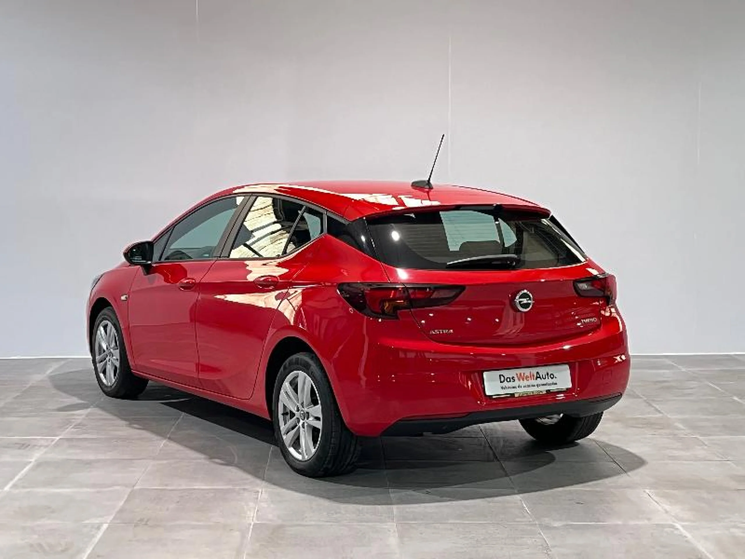 OPEL ASTRA 1.4 TURBO S/S 92KW (125CV) EXCELLENCE - Foto 2