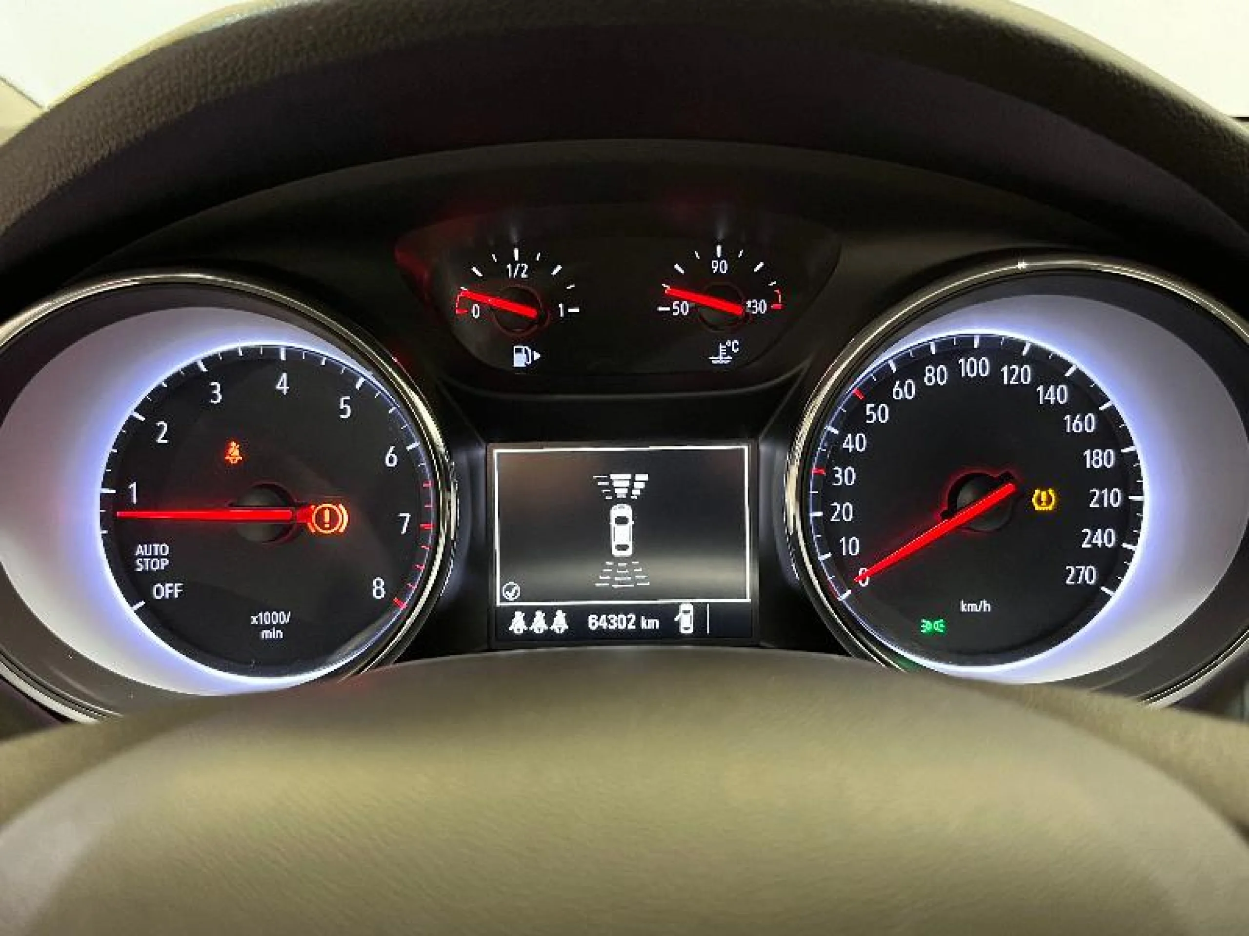 OPEL ASTRA 1.4 TURBO S/S 92KW (125CV) EXCELLENCE - Foto 16