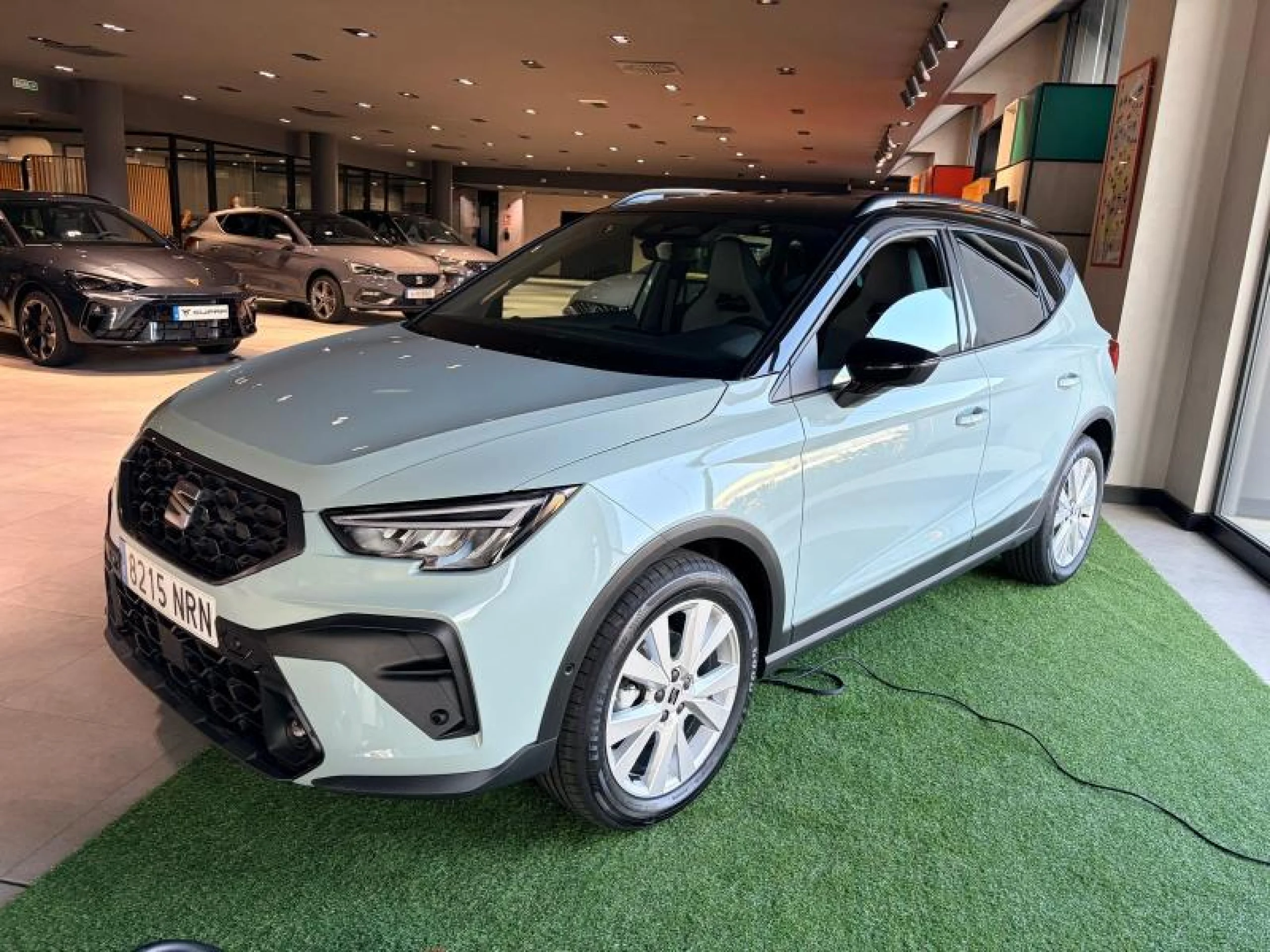 SEAT ARONA 1.0 TSI 85KW (115CV) START&STOP DSG FR+ - Foto 1
