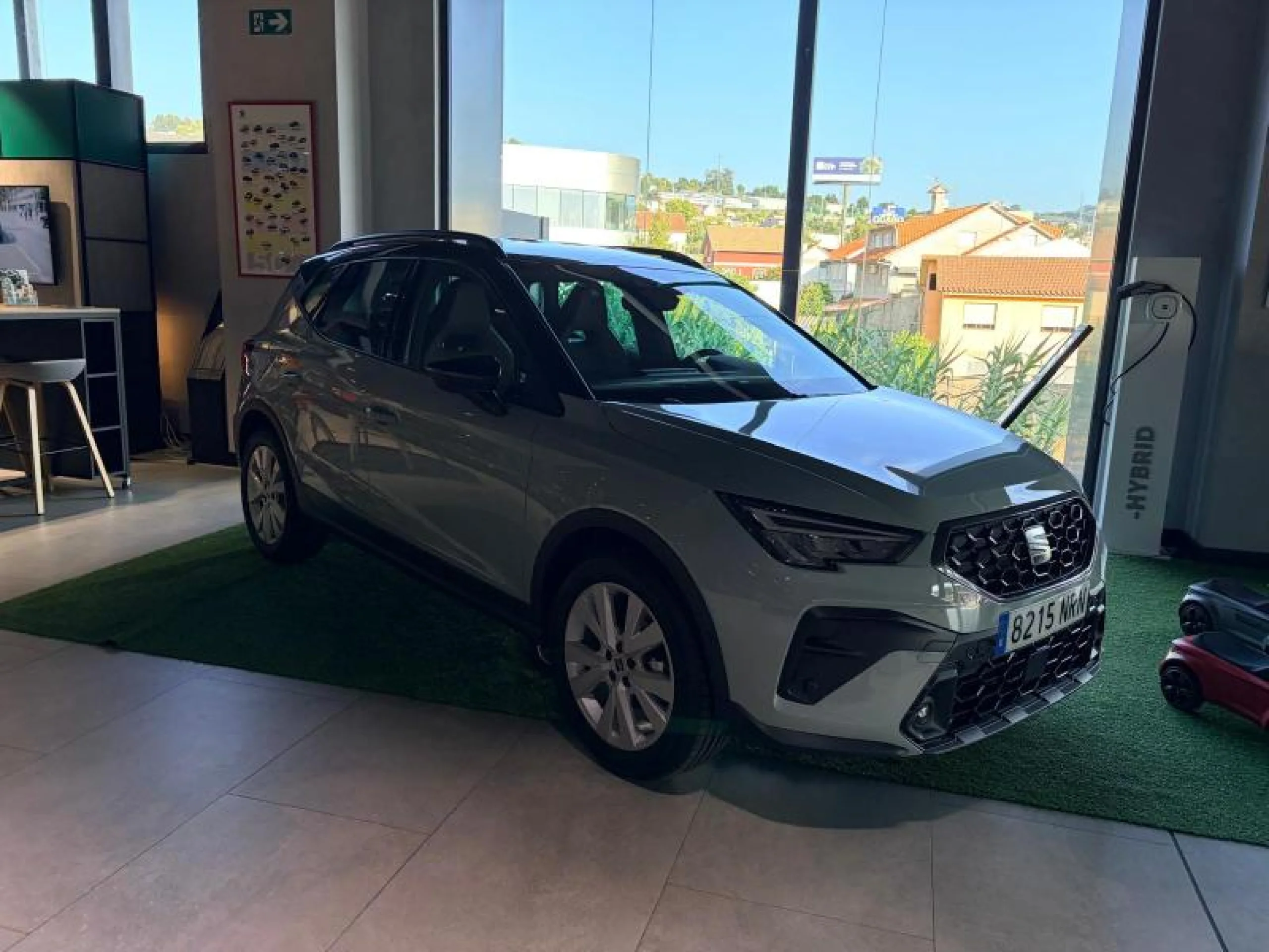 SEAT ARONA 1.0 TSI 85KW (115CV) START&STOP DSG FR+ - Foto 2