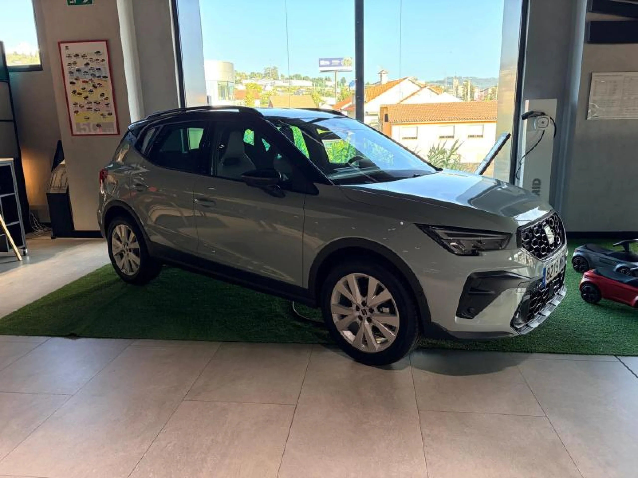 SEAT ARONA 1.0 TSI 85KW (115CV) START&STOP DSG FR+ - Foto 3