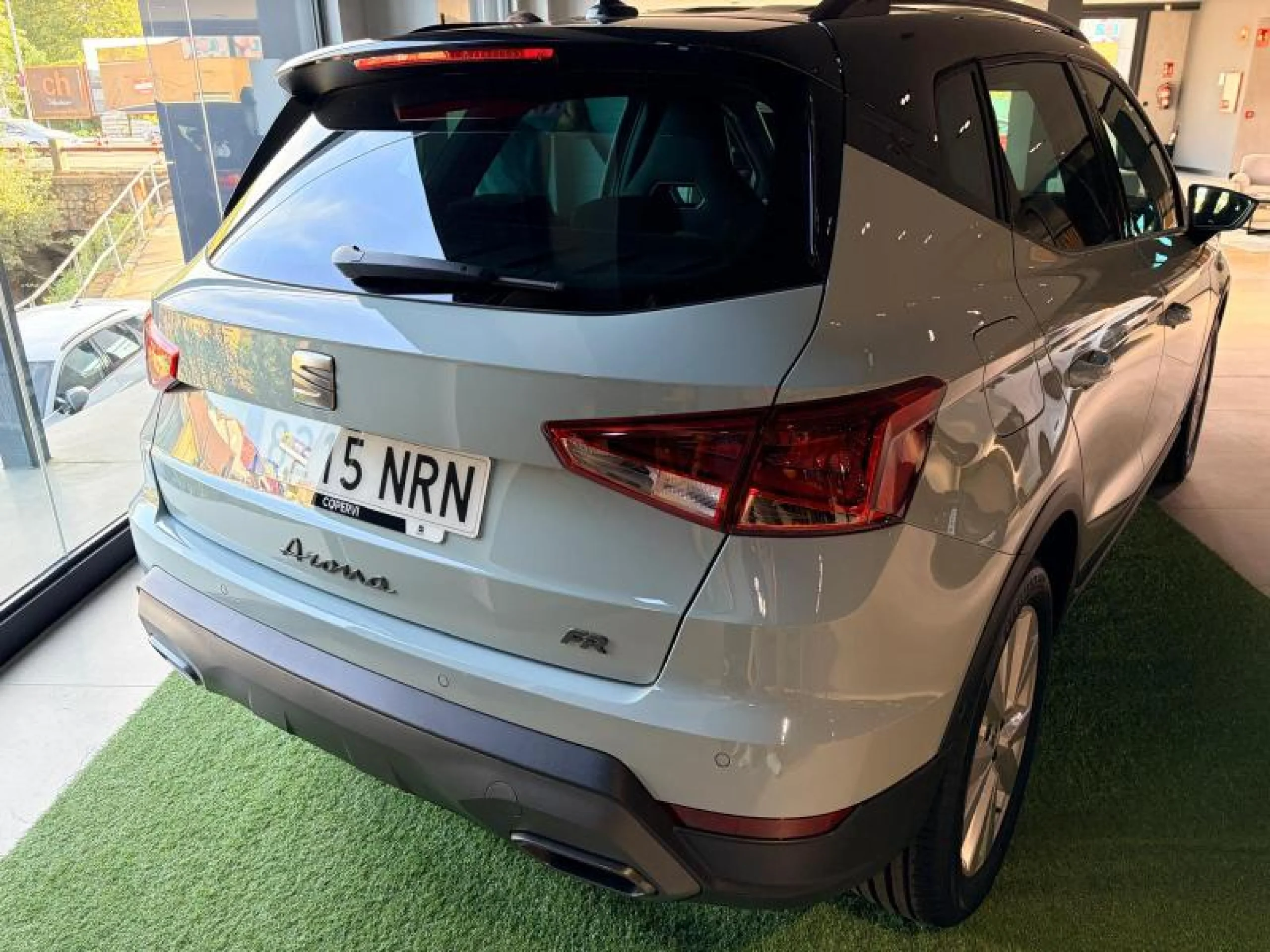 SEAT ARONA 1.0 TSI 85KW (115CV) START&STOP DSG FR+ - Foto 4