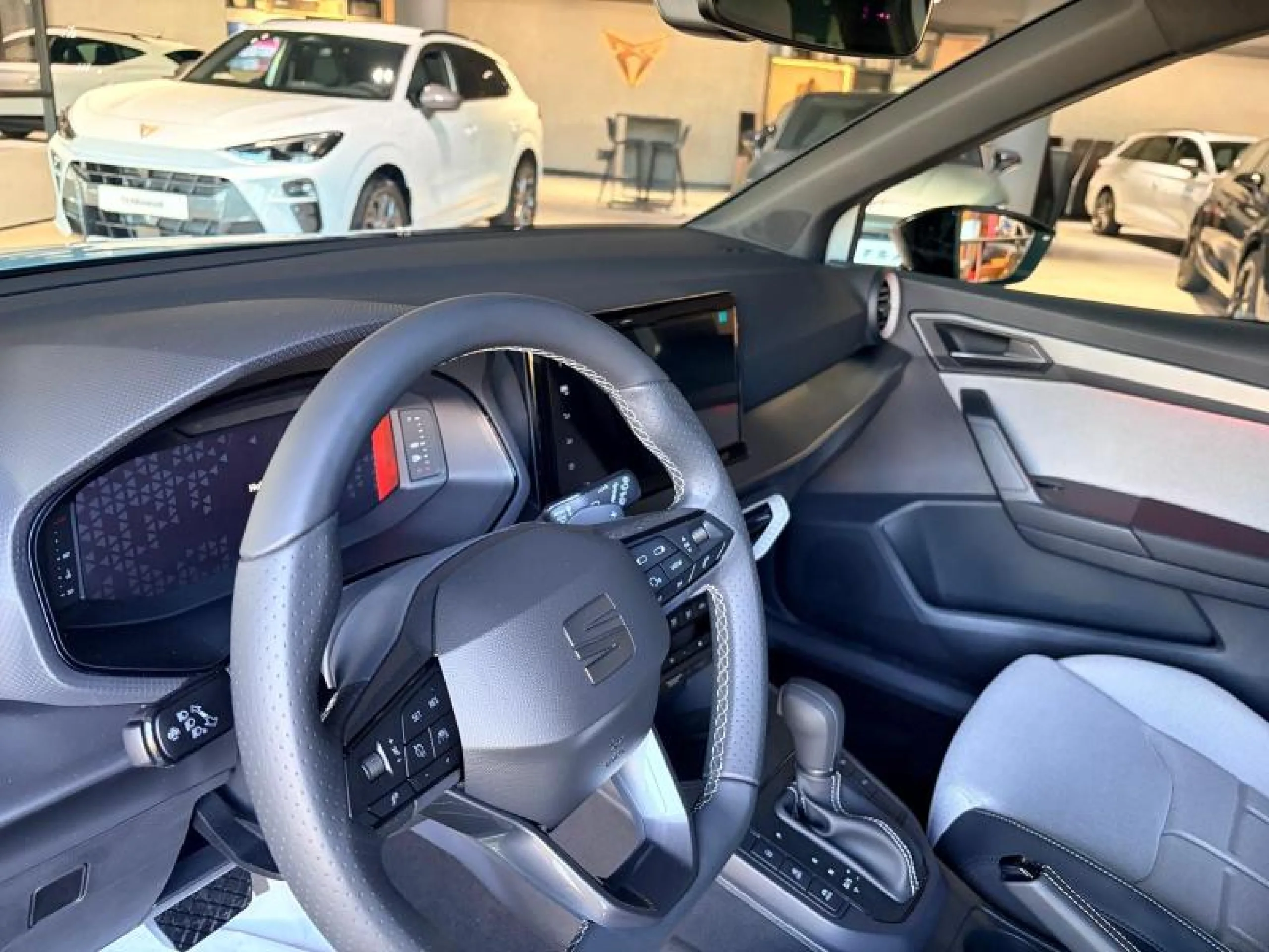 SEAT ARONA 1.0 TSI 85KW (115CV) START&STOP DSG FR+ - Foto 6