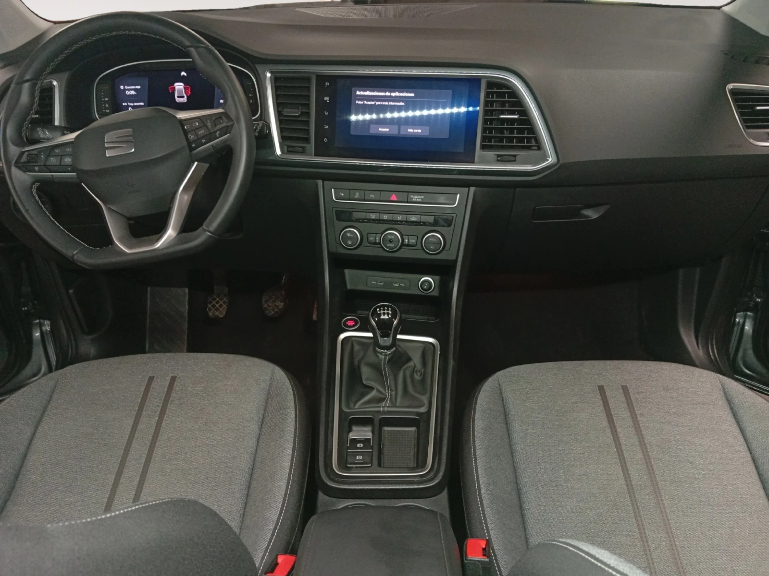 SEAT ATECA 1.5 TSI 110KW (150CV) STYLE EVO EDITION - Foto 4