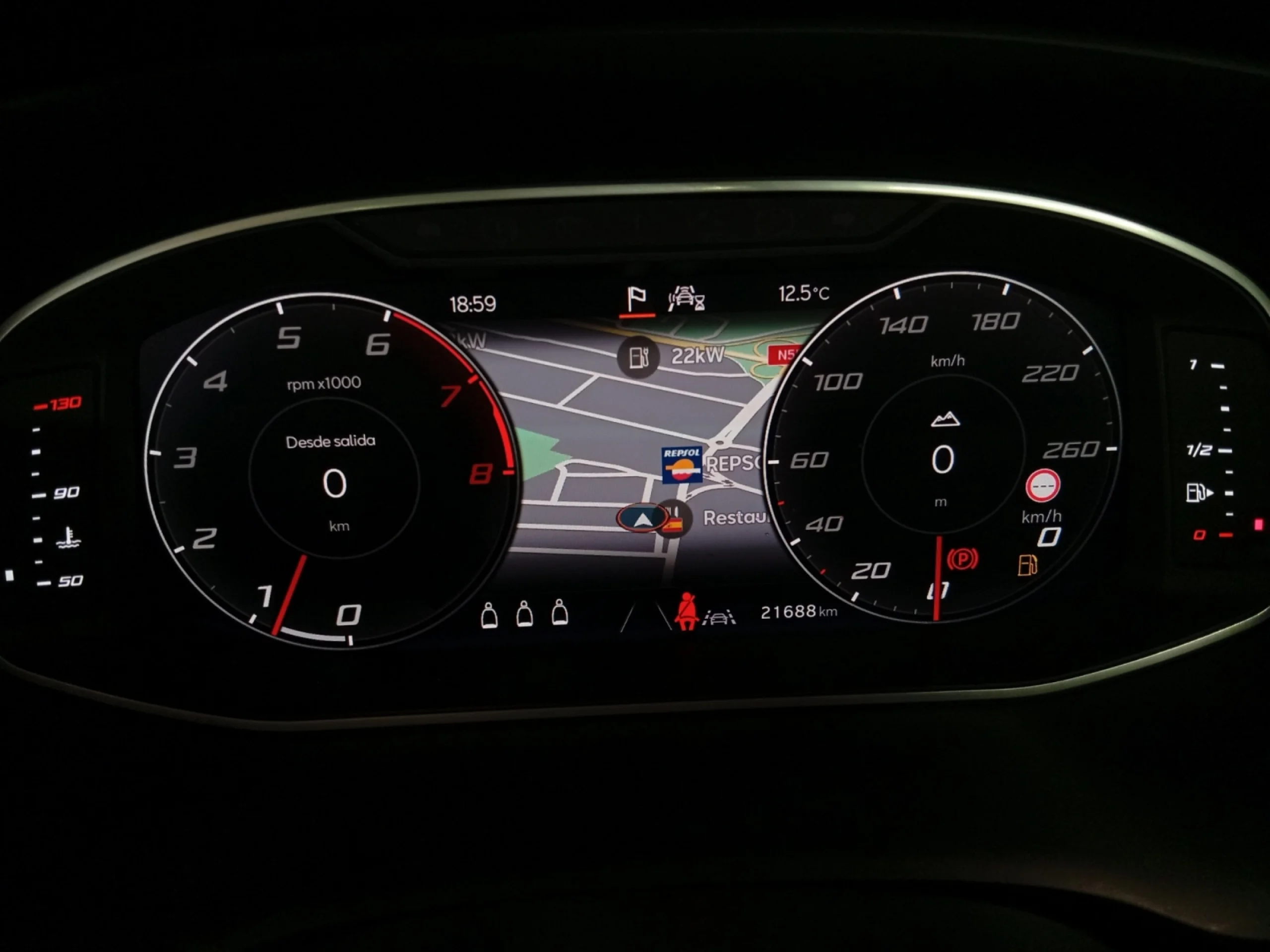 SEAT ATECA 1.5 TSI 110KW (150CV) STYLE EVO EDITION - Foto 7