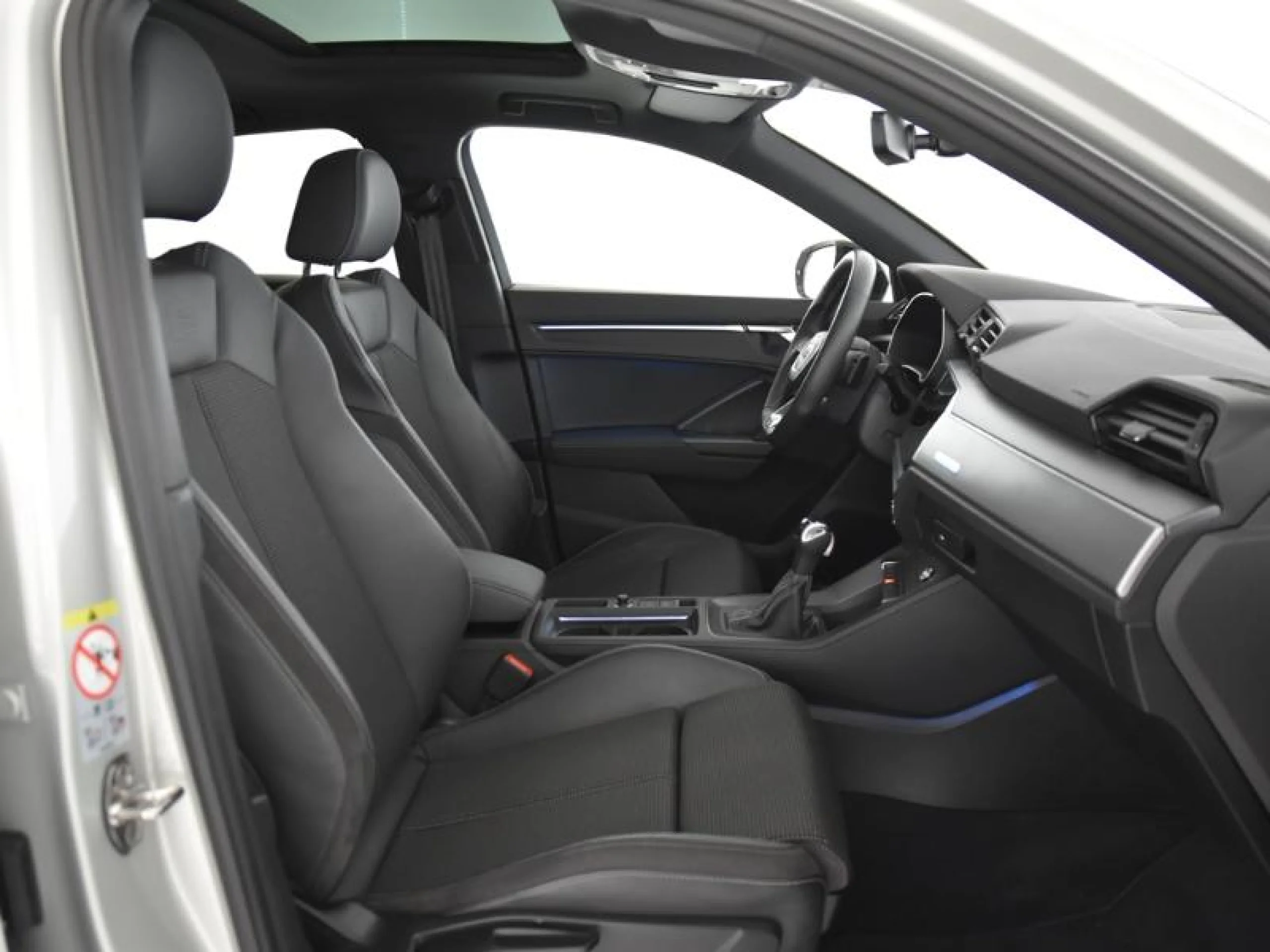 AUDI Q3 SPORTBACK 40 TDI 147KW S TRONIC QUATTRO BLACK LINE - Foto 6