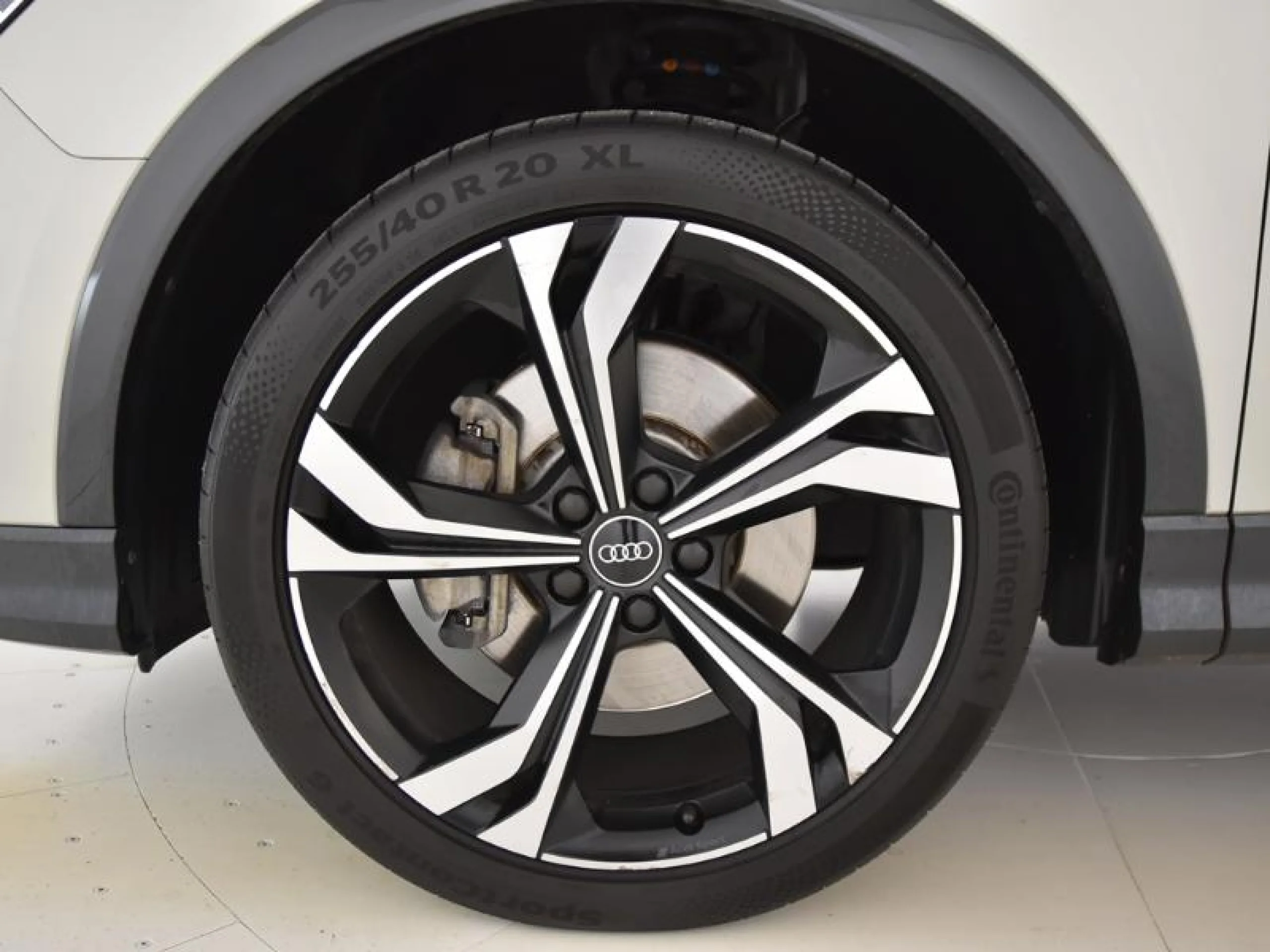 AUDI Q3 SPORTBACK 40 TDI 147KW S TRONIC QUATTRO BLACK LINE - Foto 8