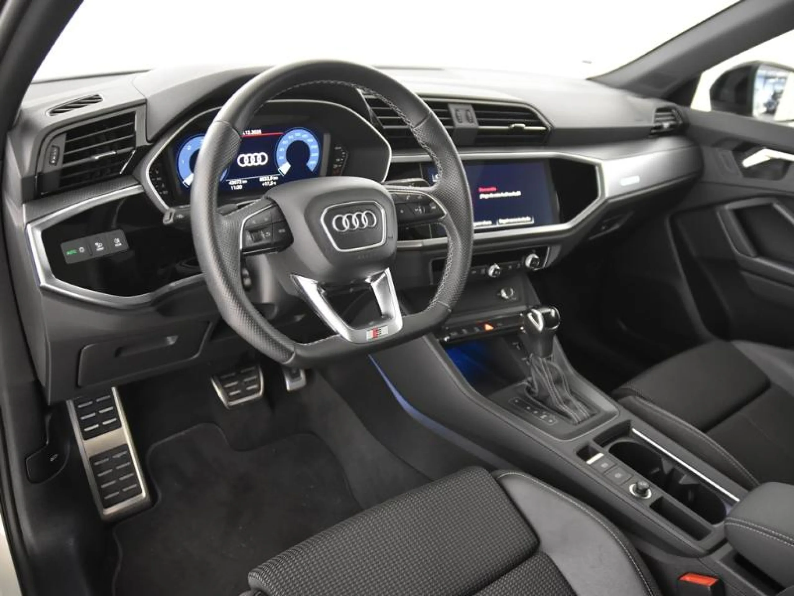 AUDI Q3 SPORTBACK 40 TDI 147KW S TRONIC QUATTRO BLACK LINE - Foto 11