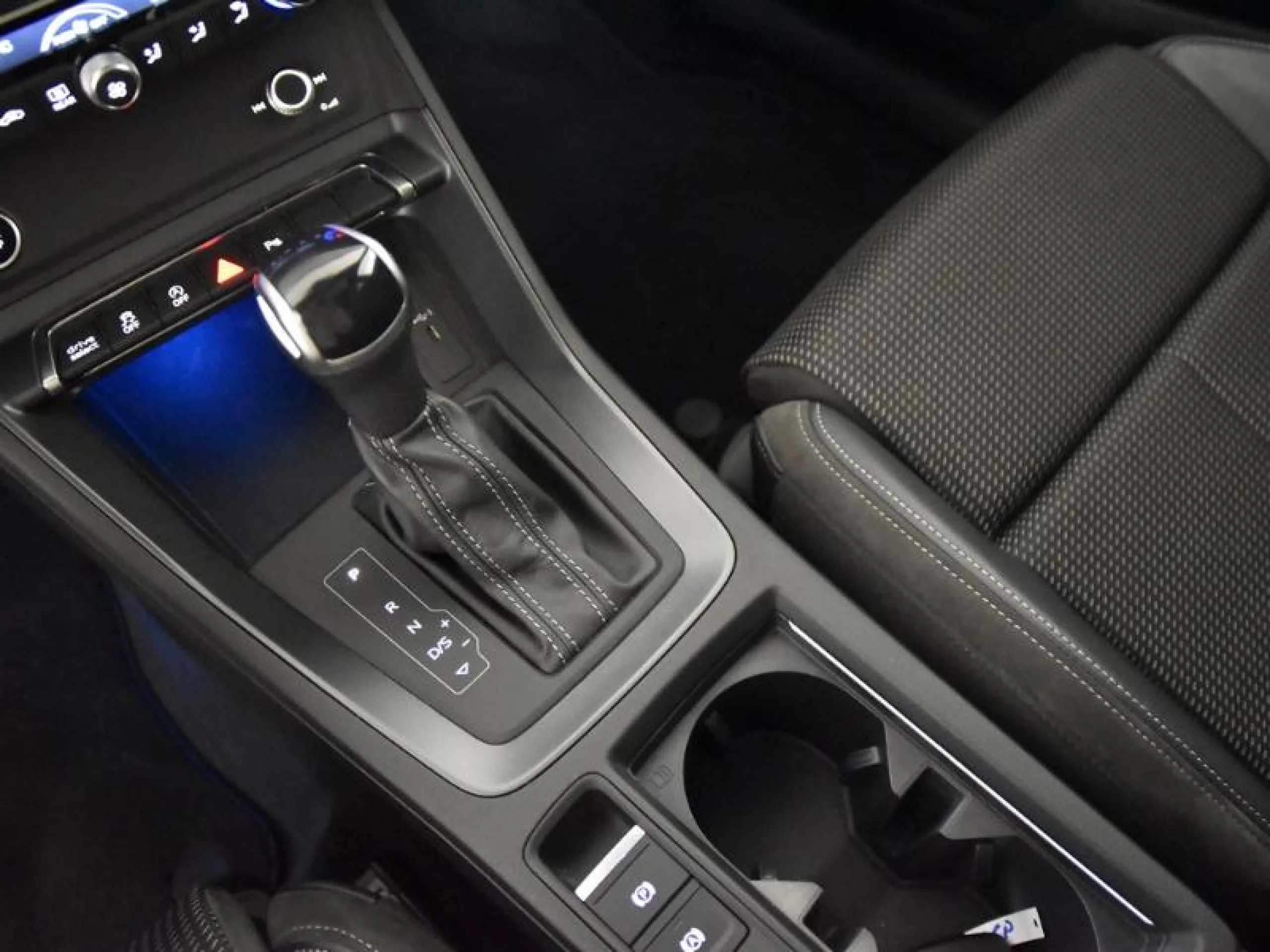 AUDI Q3 SPORTBACK 40 TDI 147KW S TRONIC QUATTRO BLACK LINE - Foto 12