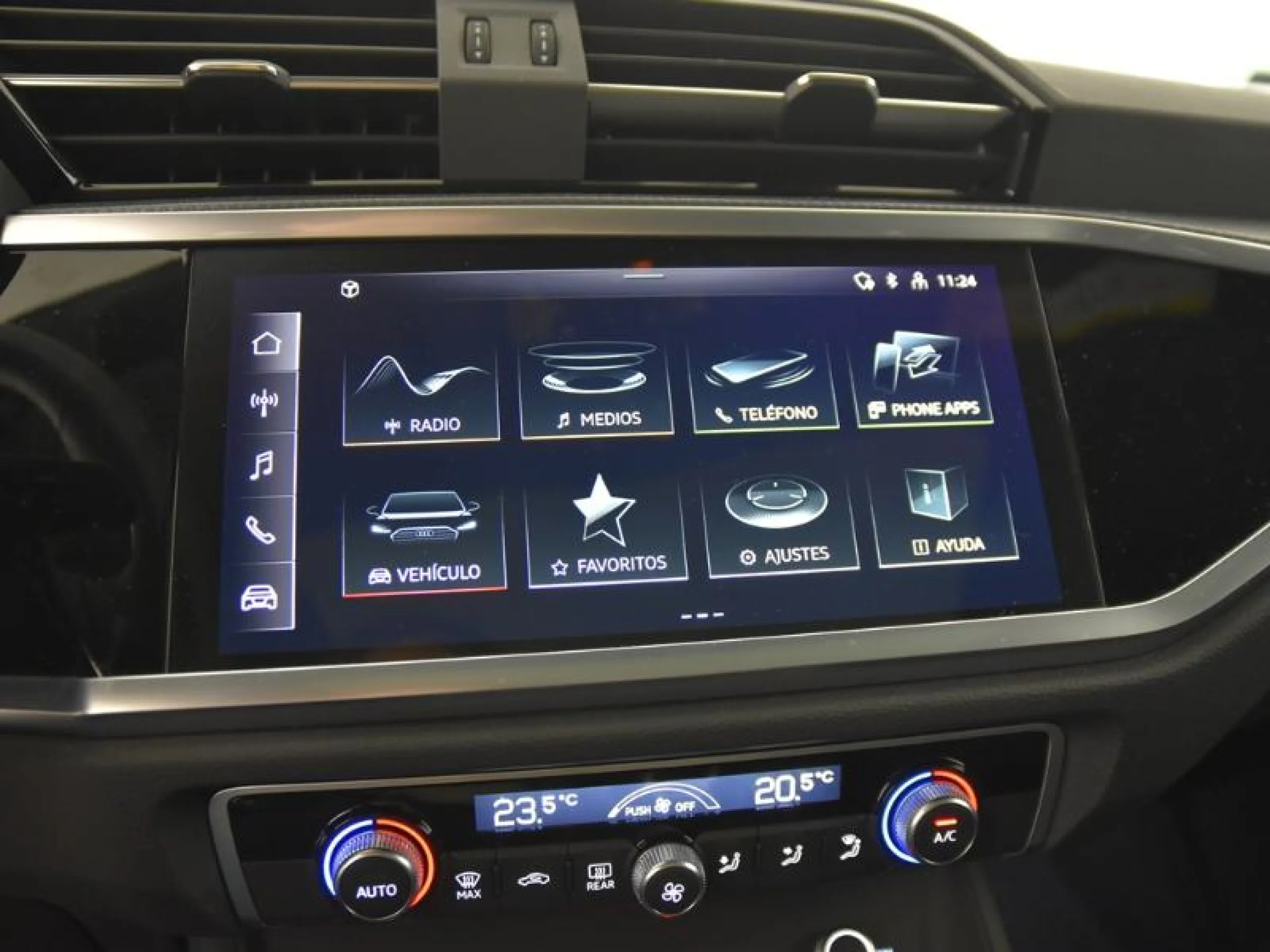 AUDI Q3 SPORTBACK 40 TDI 147KW S TRONIC QUATTRO BLACK LINE - Foto 14