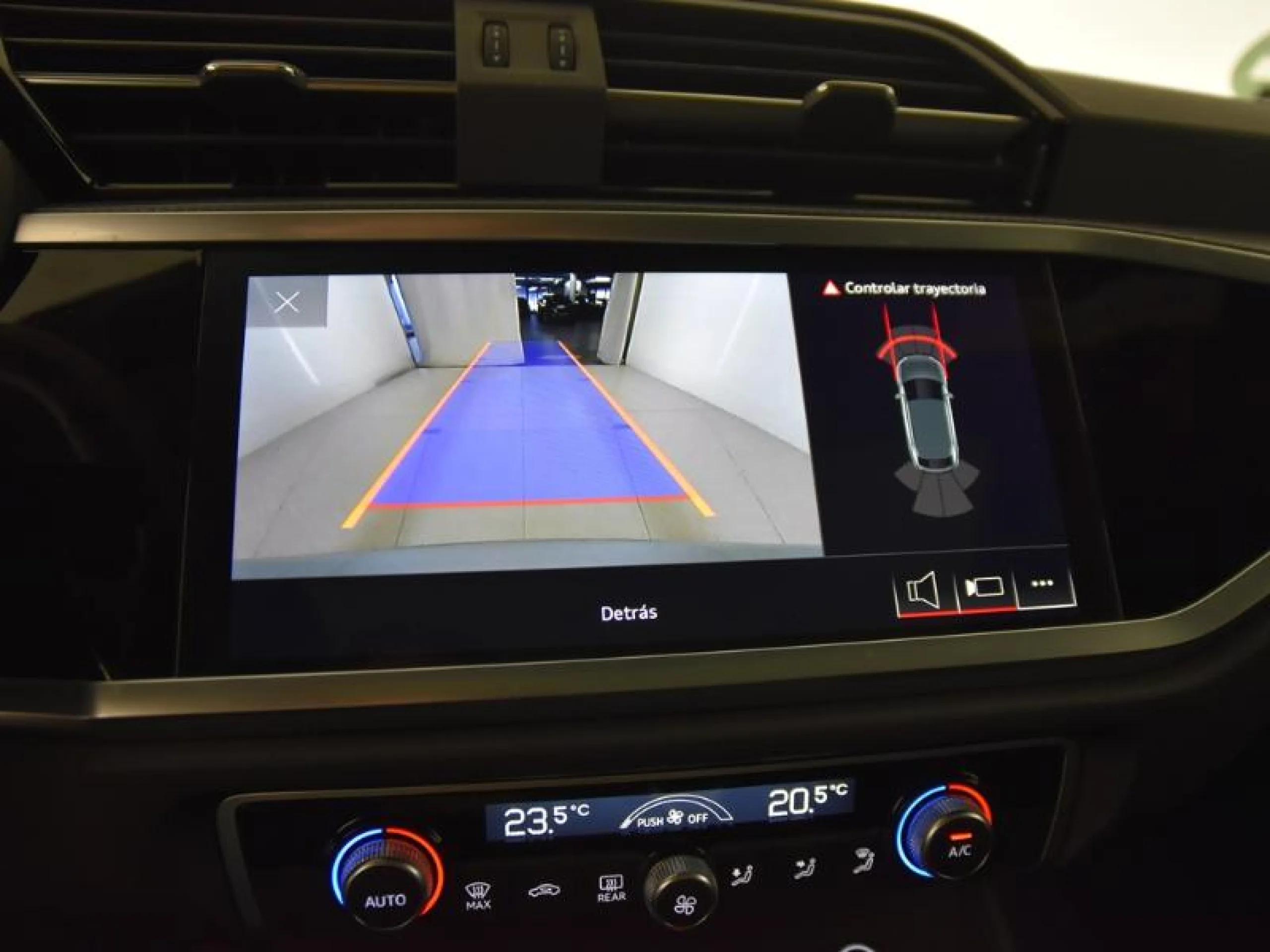 AUDI Q3 SPORTBACK 40 TDI 147KW S TRONIC QUATTRO BLACK LINE - Foto 15