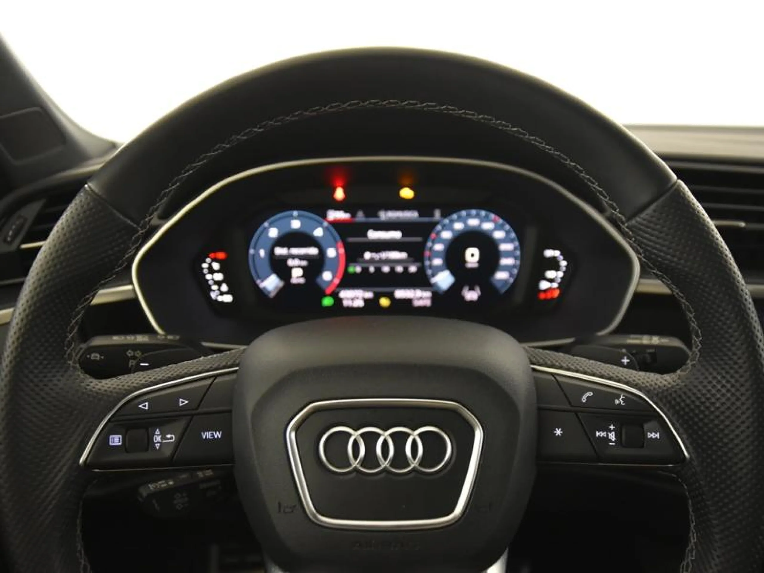 AUDI Q3 SPORTBACK 40 TDI 147KW S TRONIC QUATTRO BLACK LINE - Foto 16