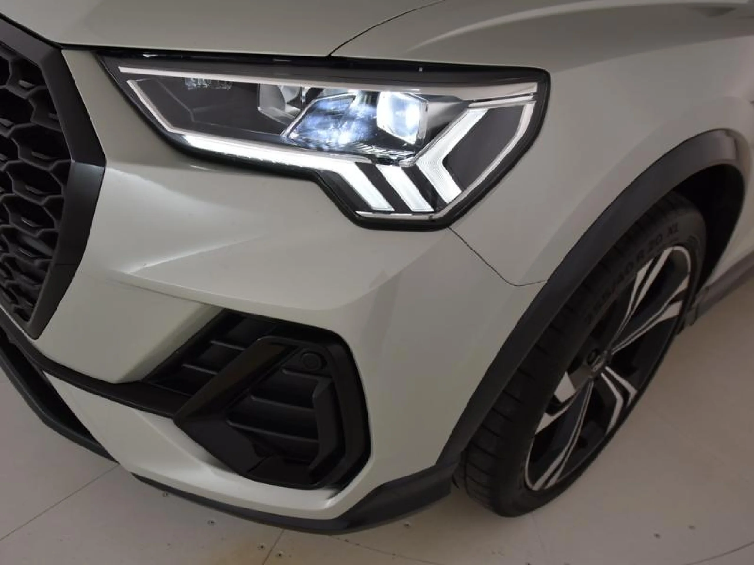 AUDI Q3 SPORTBACK 40 TDI 147KW S TRONIC QUATTRO BLACK LINE - Foto 20