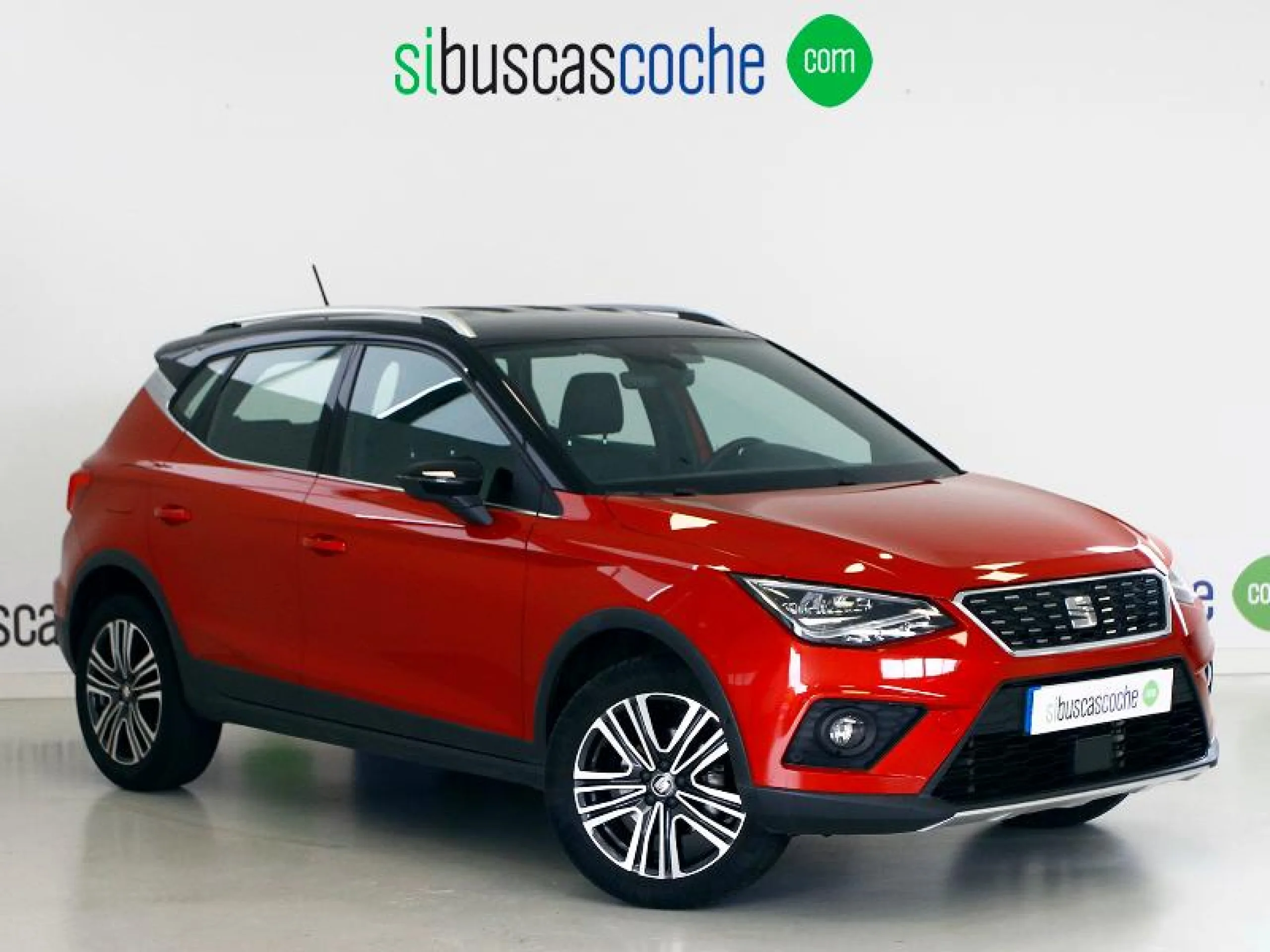 SEAT ARONA 1.0 TSI 85KW (115CV) XCELLENCE ECOMOTIVE - Foto 1