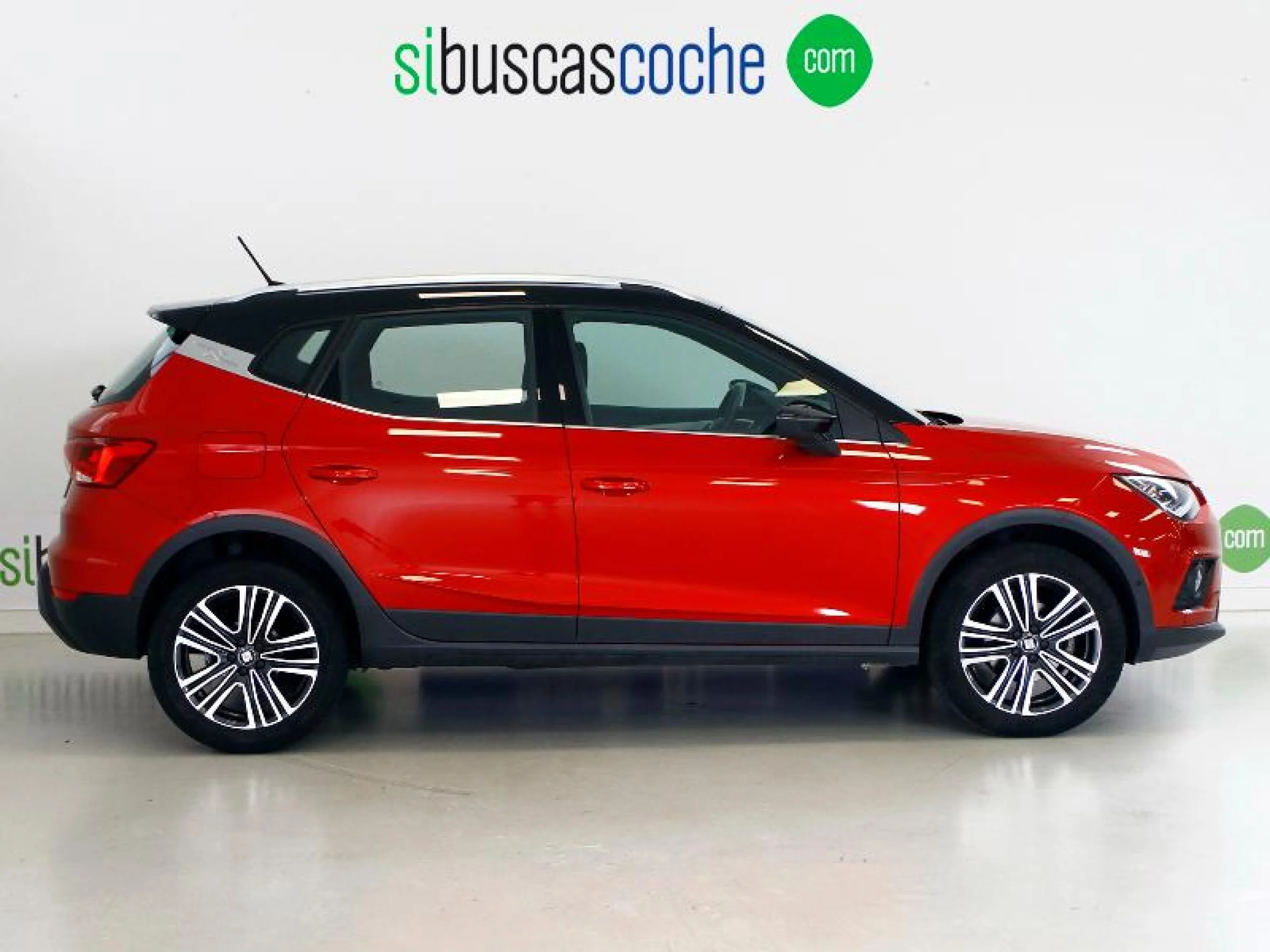 SEAT ARONA 1.0 TSI 85KW (115CV) XCELLENCE ECOMOTIVE - Foto 3
