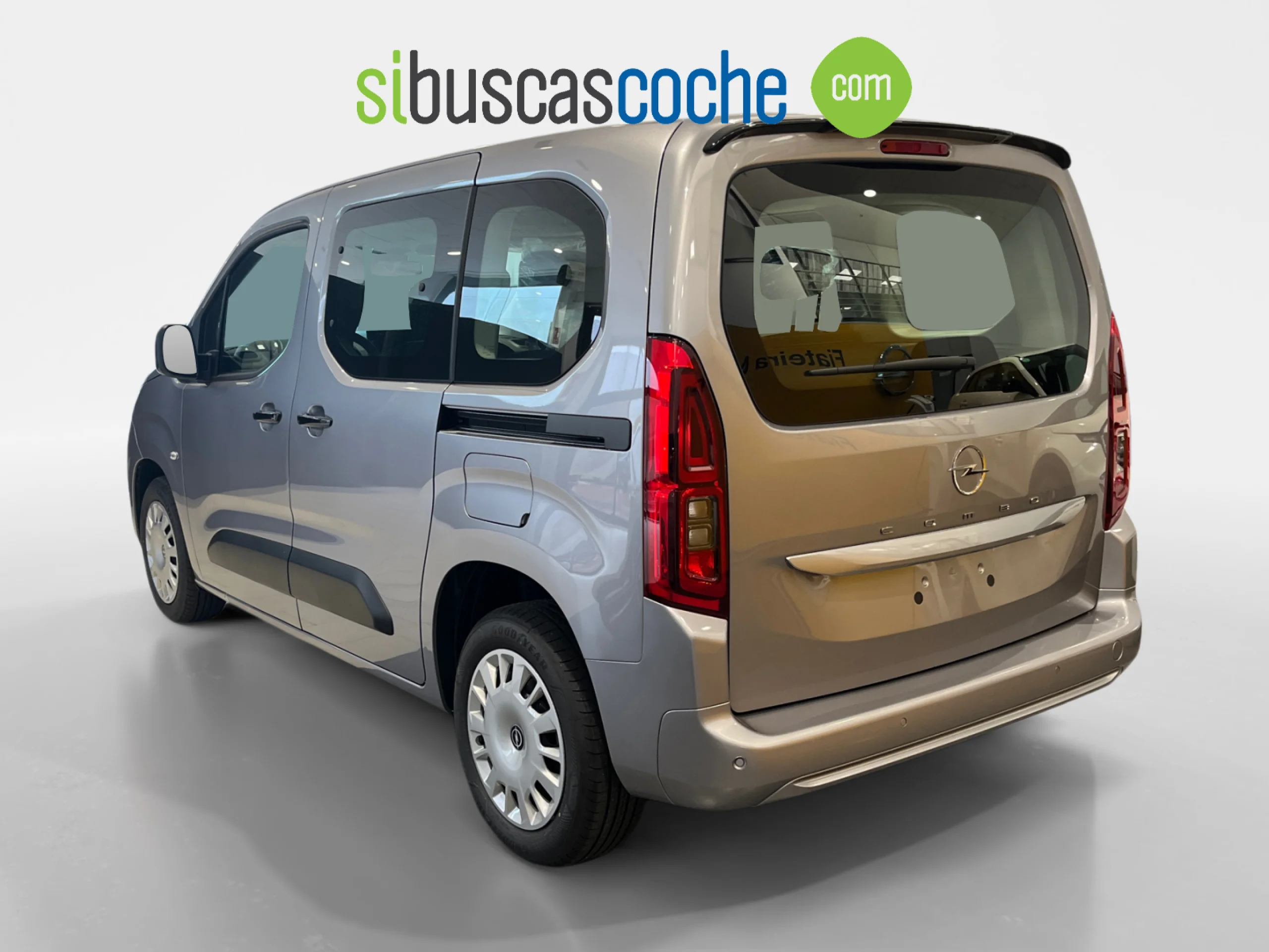 OPEL COMERCIALES COMBO COMBO 100 CV 1.5 TD S/S MT6 6.4 - Foto 2