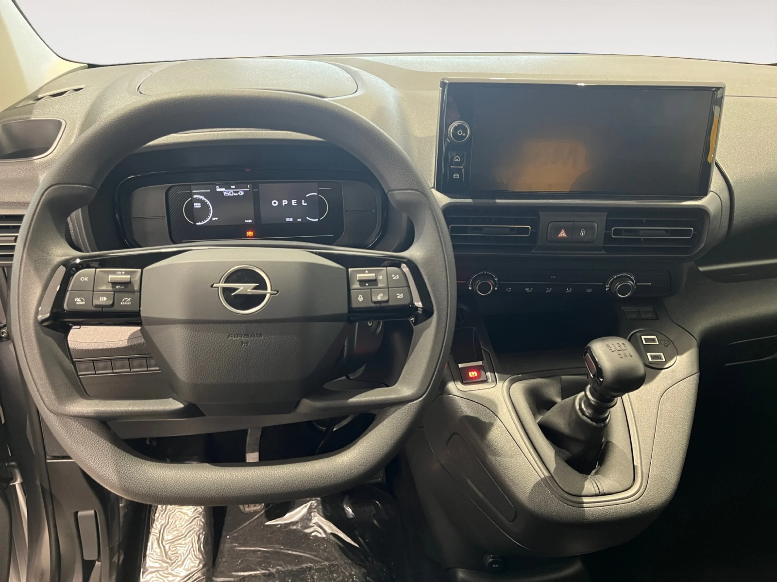 OPEL COMERCIALES COMBO COMBO 100 CV 1.5 TD S/S MT6 6.4 - Foto 4