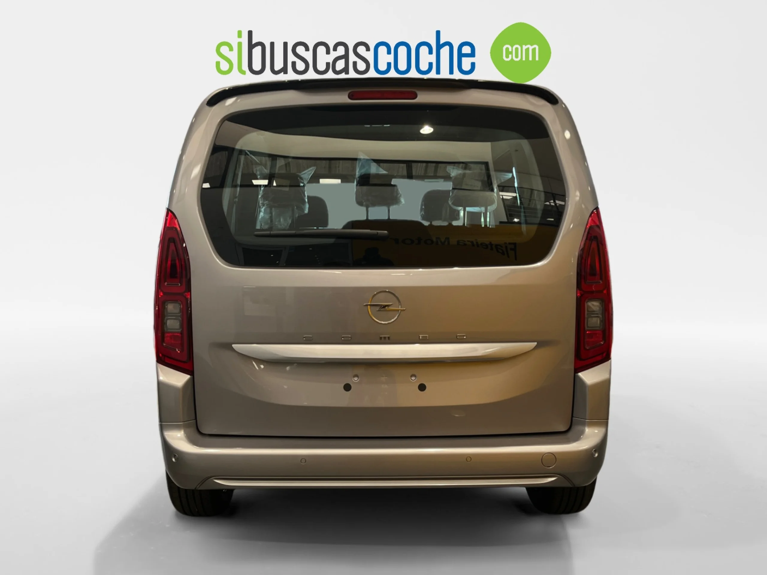 OPEL COMERCIALES COMBO COMBO 100 CV 1.5 TD S/S MT6 6.4 - Foto 18