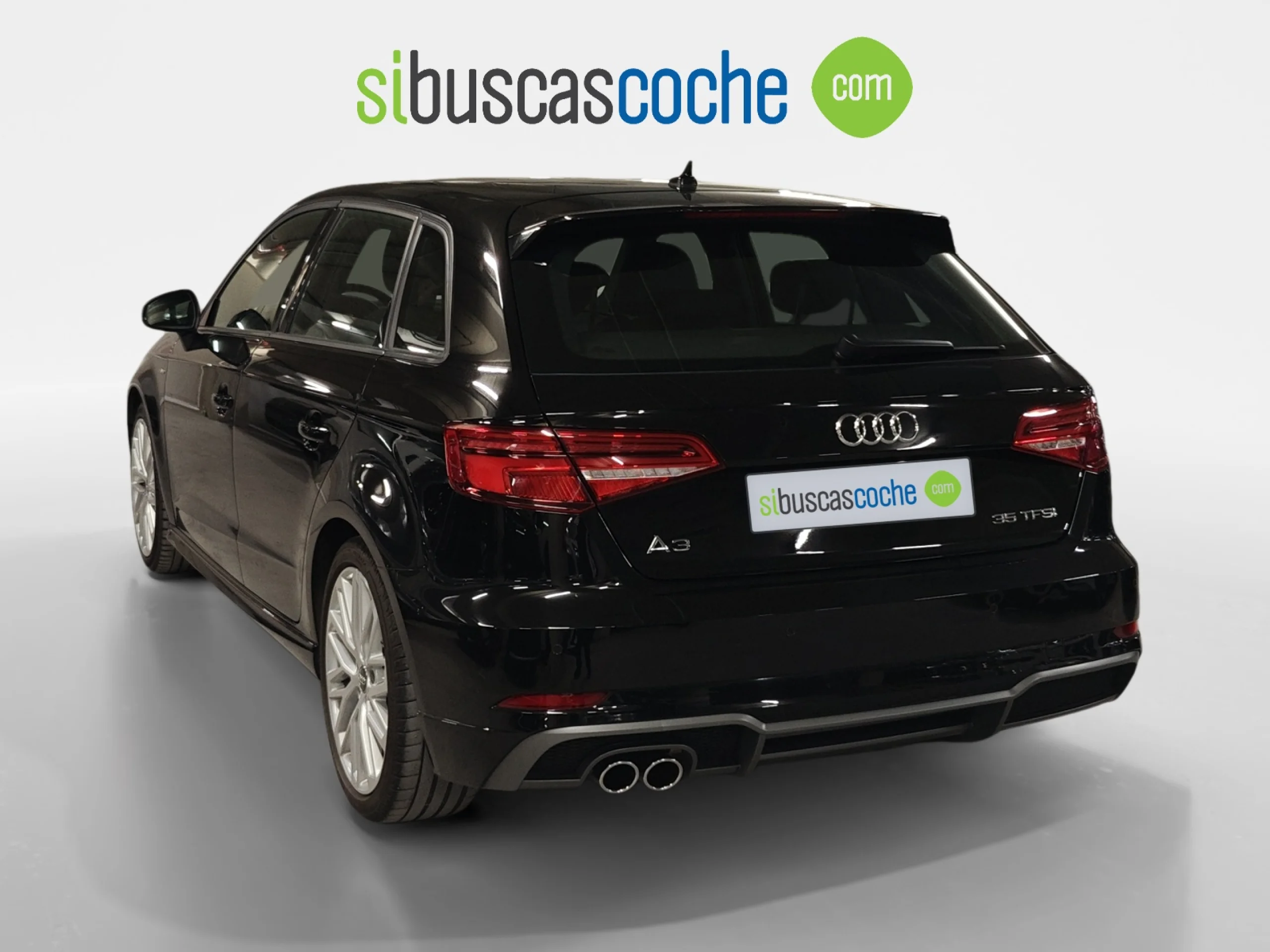 AUDI A3 S LINE 35 TFSI 110KW (150CV) SPORTBACK - Foto 2