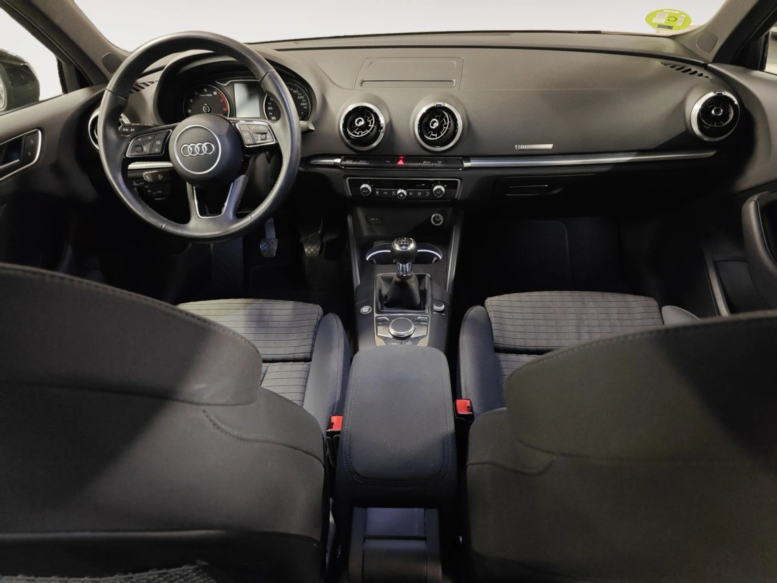 AUDI A3 S LINE 35 TFSI 110KW (150CV) SPORTBACK - Foto 4