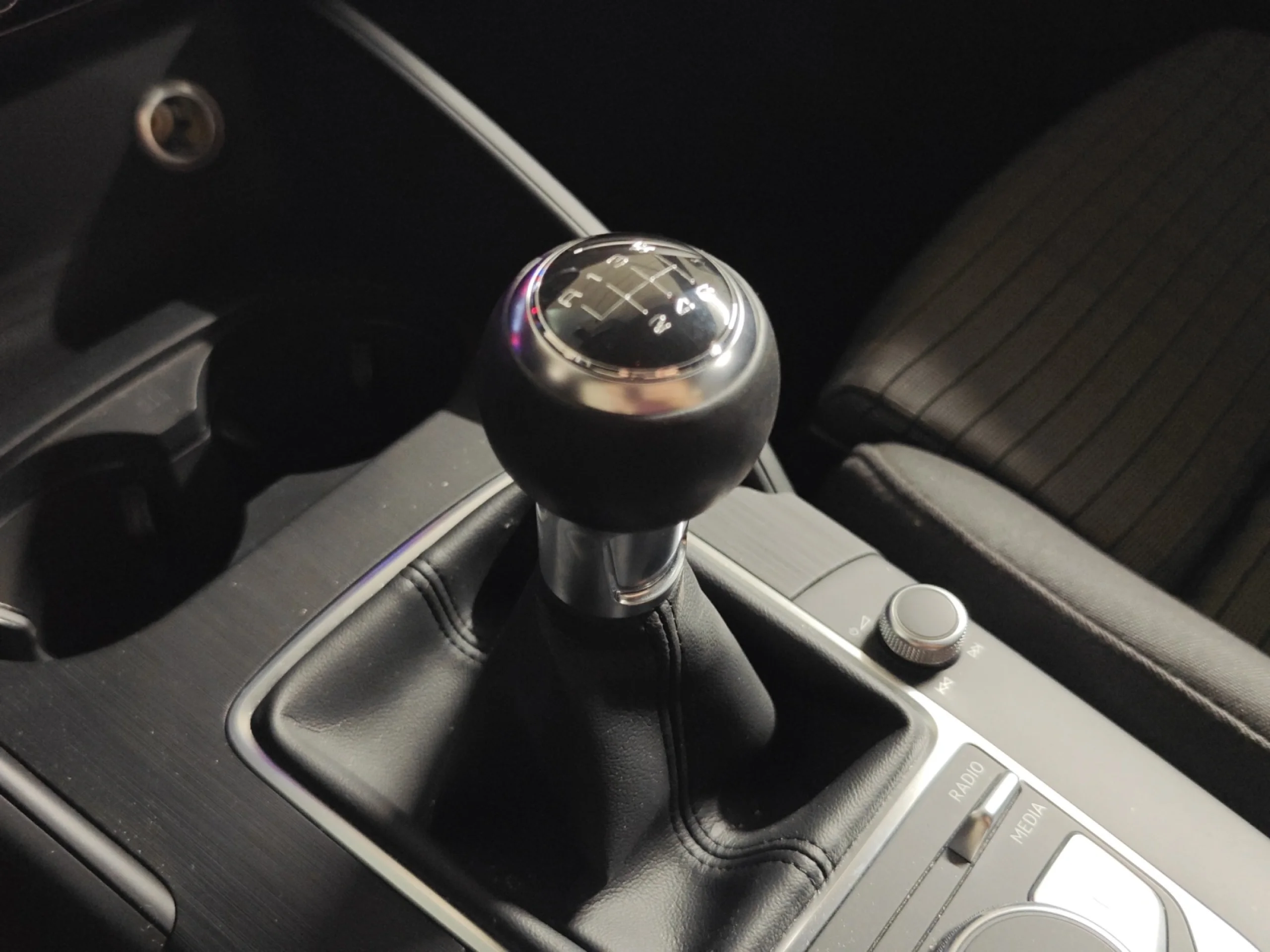 AUDI A3 S LINE 35 TFSI 110KW (150CV) SPORTBACK - Foto 17