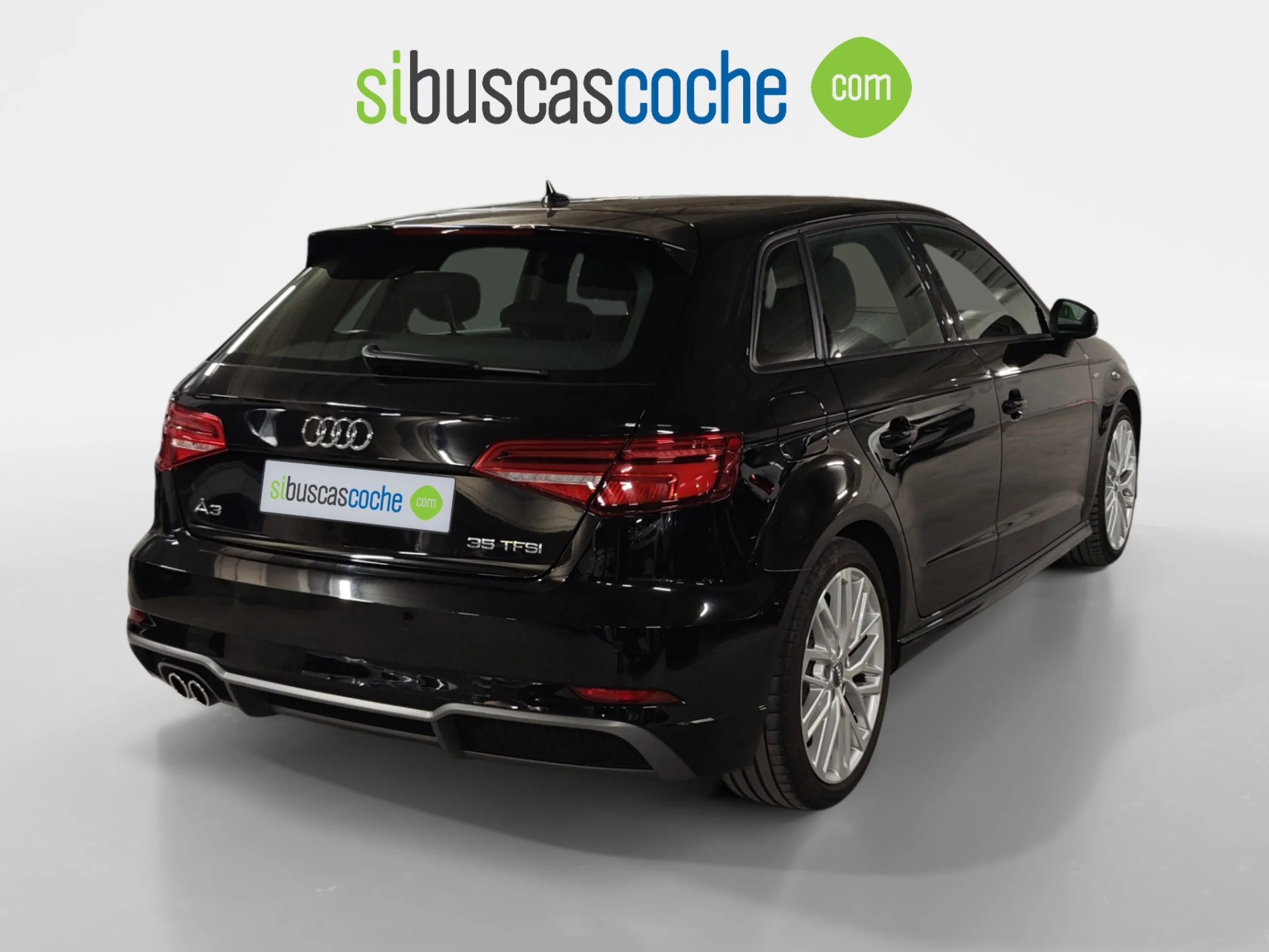 AUDI A3 S LINE 35 TFSI 110KW (150CV) SPORTBACK - Foto 18