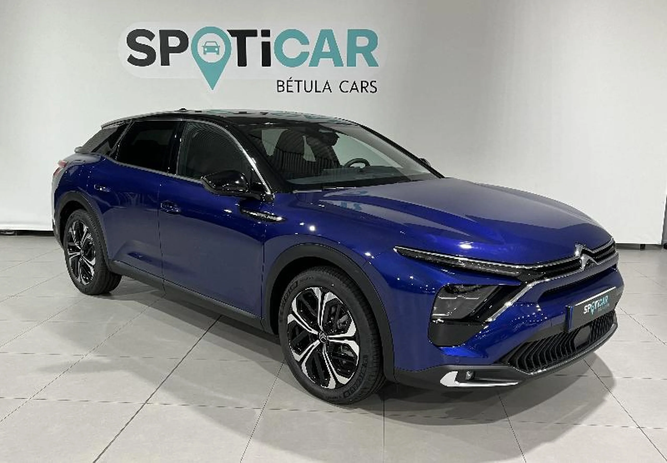 CITROEN C5 X HYBRID 225 E EAT8 SHINE PACK - Foto 3