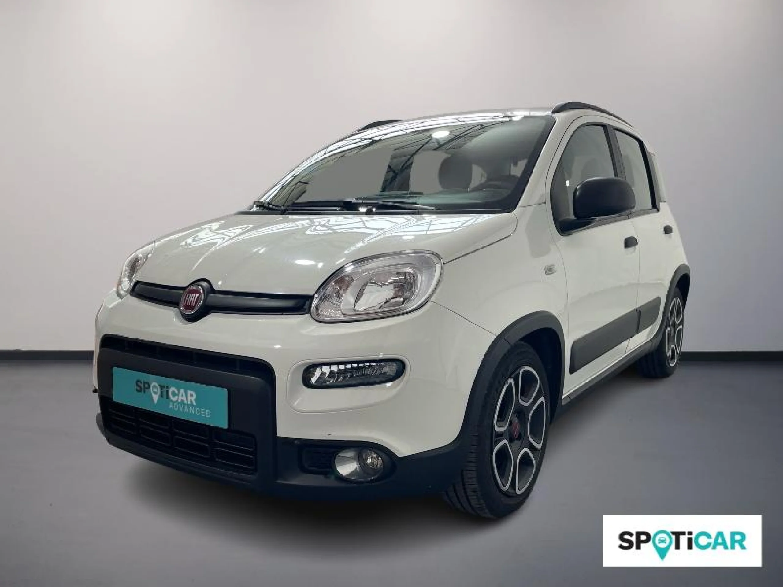 FIAT PANDA PANDA HYBRID 1.0 GSE 51KW (70CV) - Foto 3