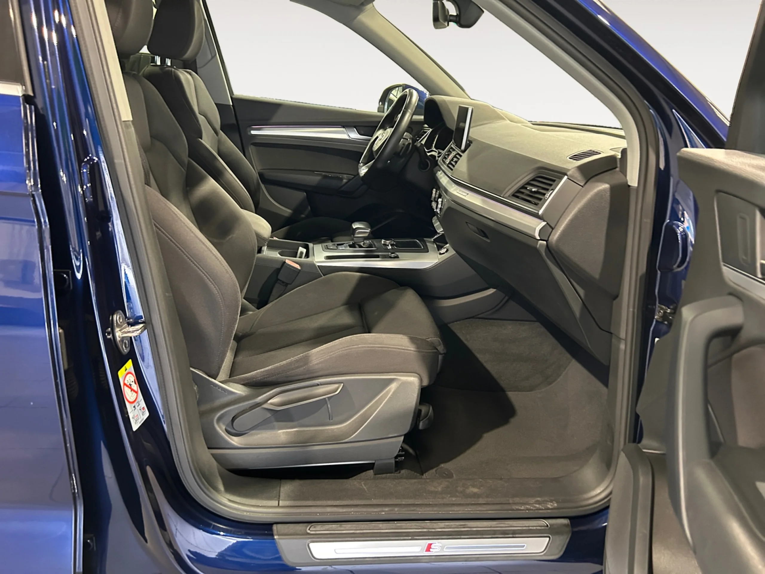 AUDI Q5 35 TDI 120KW (163CV) S TRONIC - Foto 5