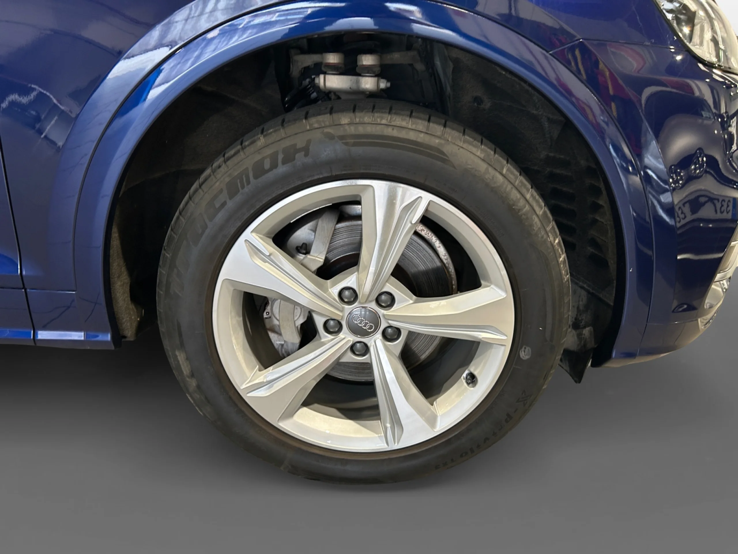 AUDI Q5 35 TDI 120KW (163CV) S TRONIC - Foto 8