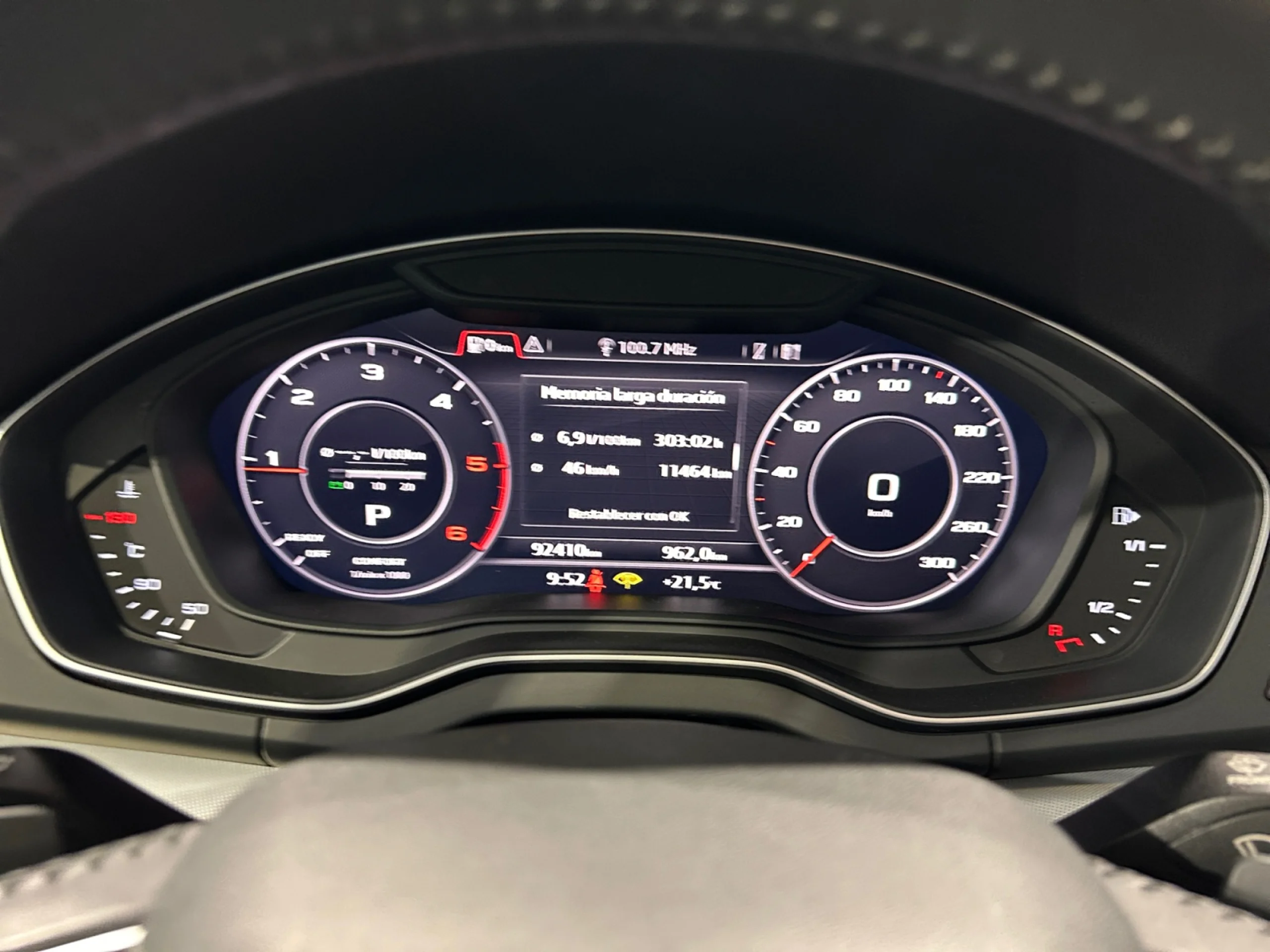 AUDI Q5 35 TDI 120KW (163CV) S TRONIC - Foto 10