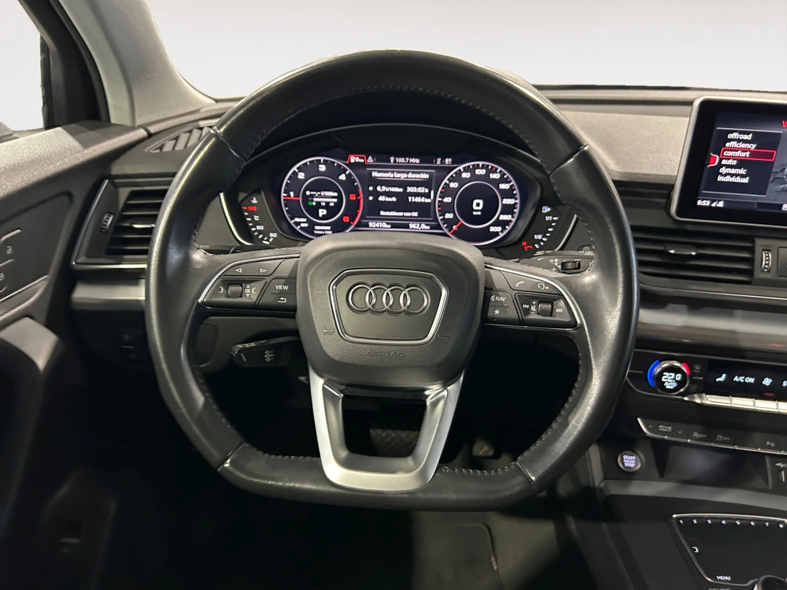 AUDI Q5 35 TDI 120KW (163CV) S TRONIC - Foto 11