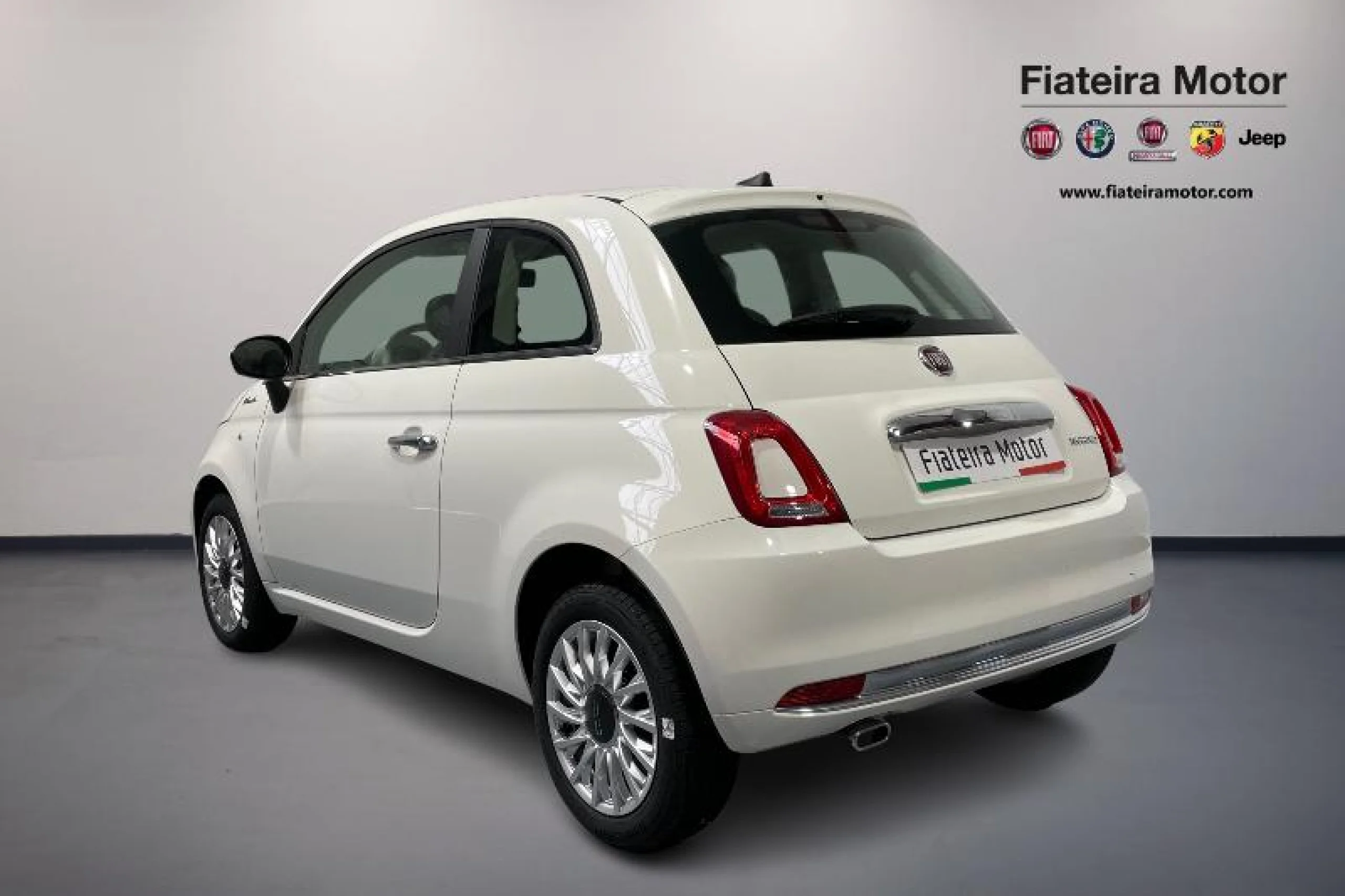 FIAT 500 DOLCEVITA 1.0 HYBRID 51KW (70 CV) - Foto 3