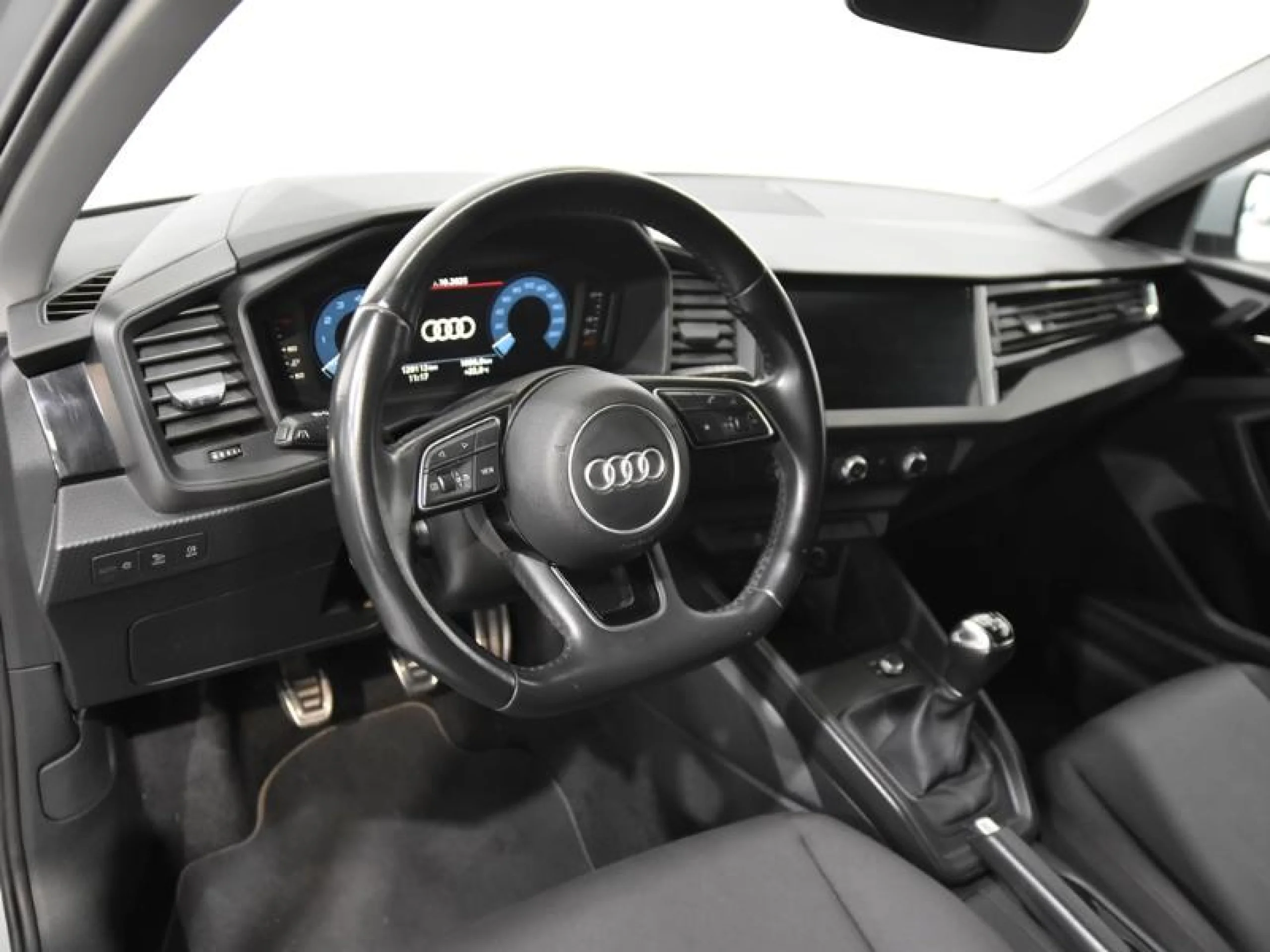 AUDI A1 SPORTBACK ADVANCED 30 TFSI 85KW (116CV) - Foto 10