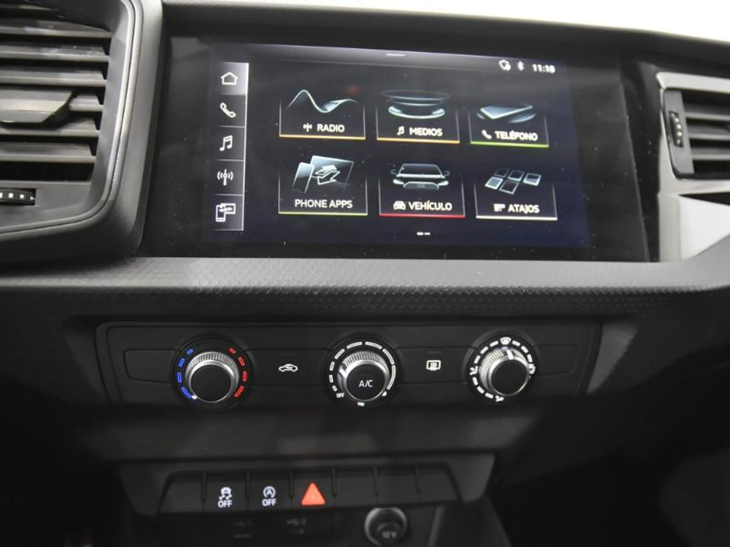 AUDI A1 SPORTBACK ADVANCED 30 TFSI 85KW (116CV) - Foto 13