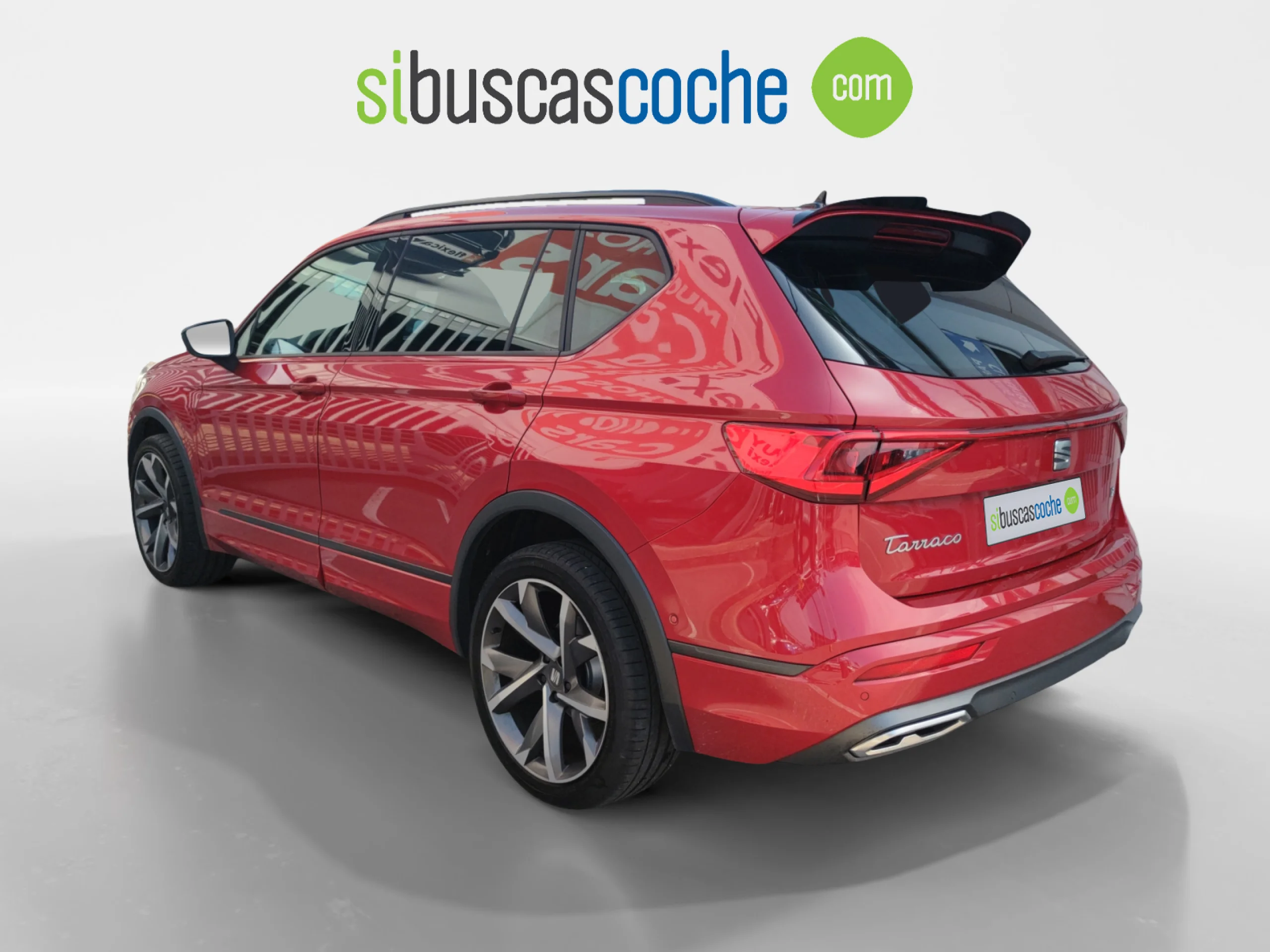 SEAT TARRACO 2.0 TDI 110KW (150CV) ST&SP FR DSG - Foto 2
