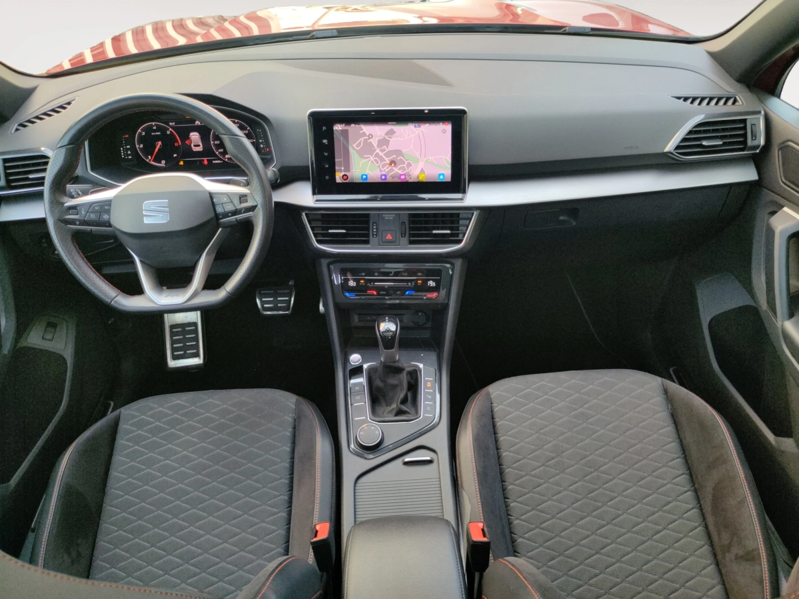 SEAT TARRACO 2.0 TDI 110KW (150CV) ST&SP FR DSG - Foto 4