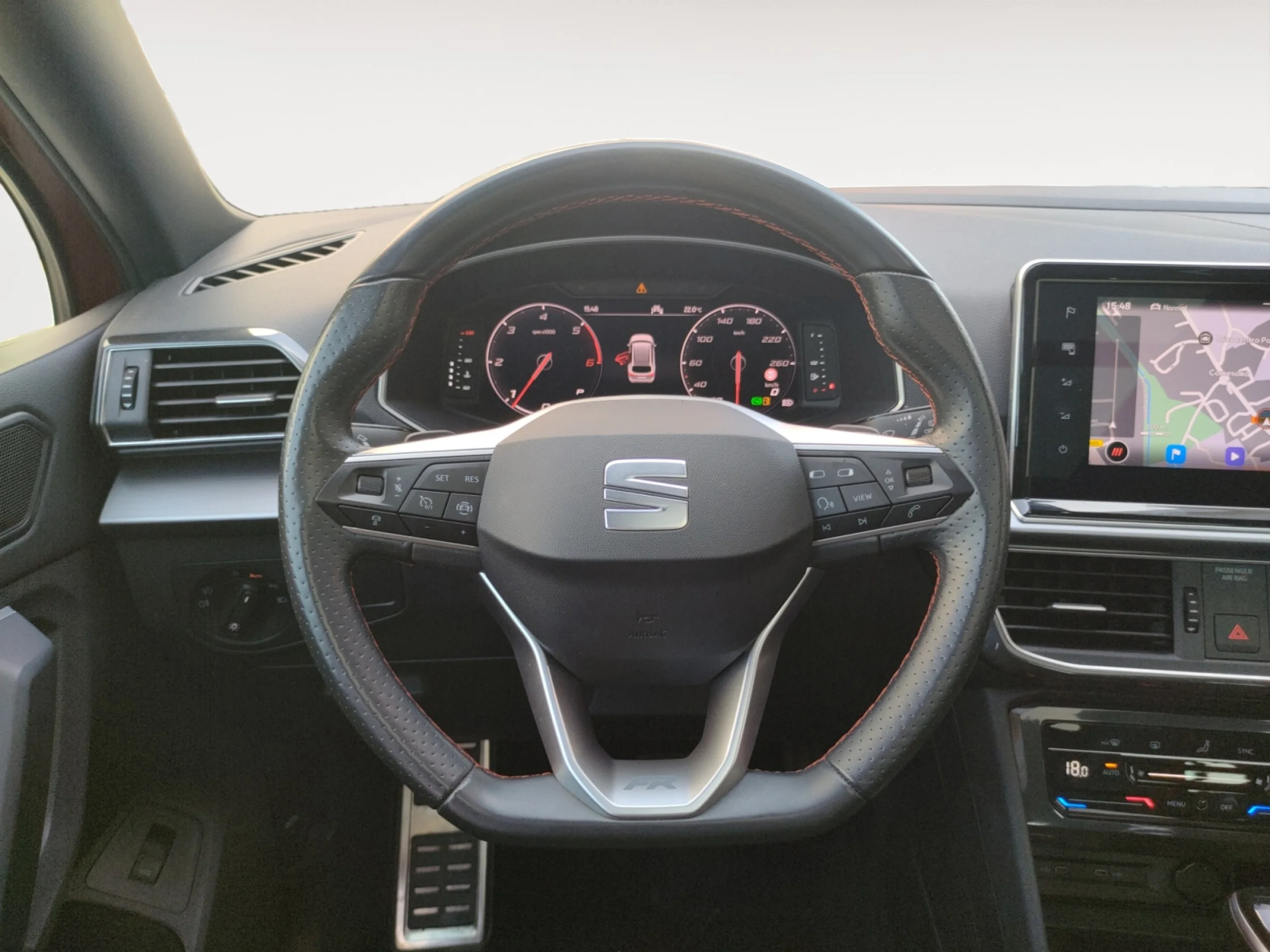 SEAT TARRACO 2.0 TDI 110KW (150CV) ST&SP FR DSG - Foto 11
