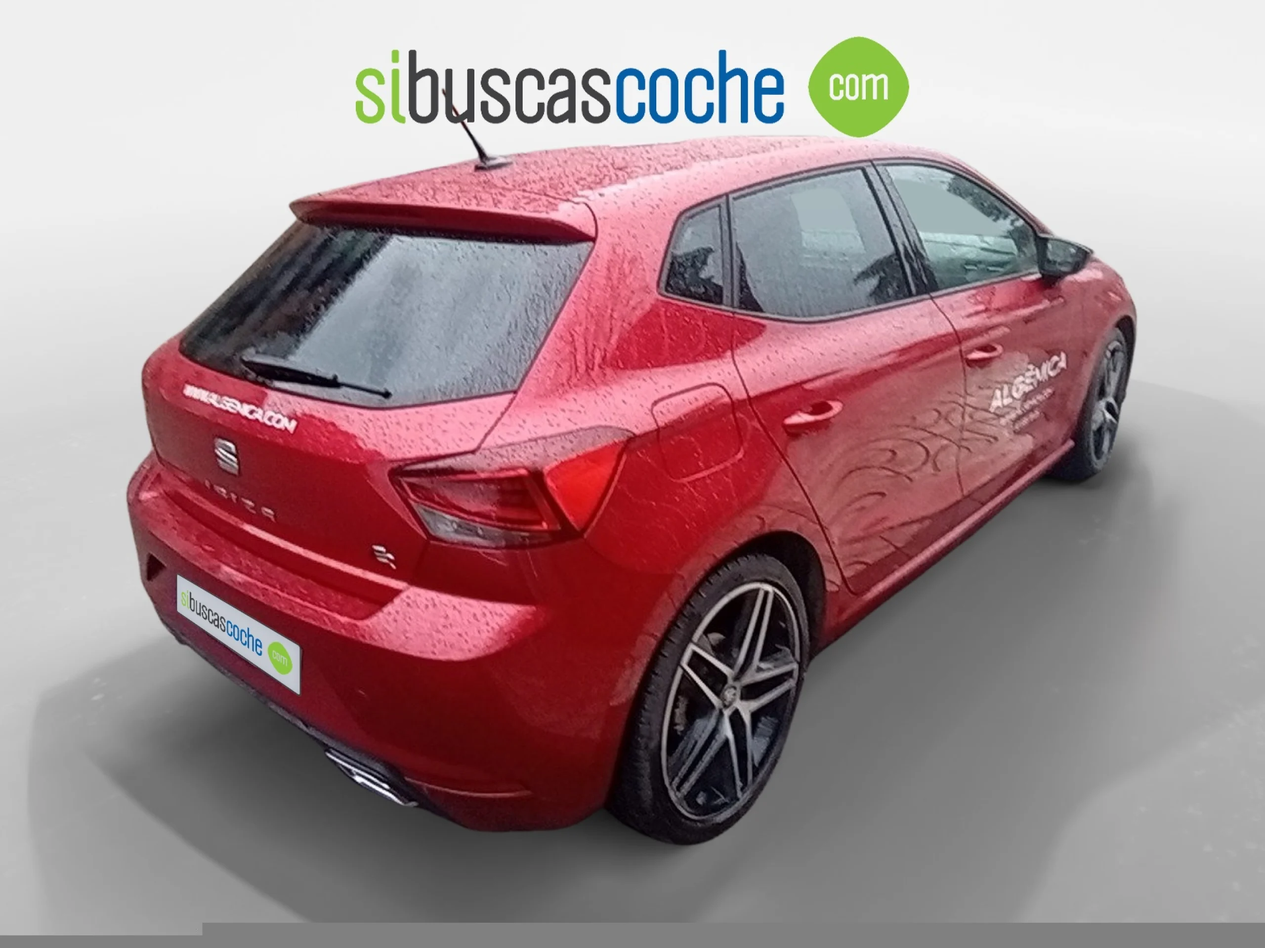 SEAT IBIZA 1.0 TSI 85KW (115CV) DSG FR - Foto 4