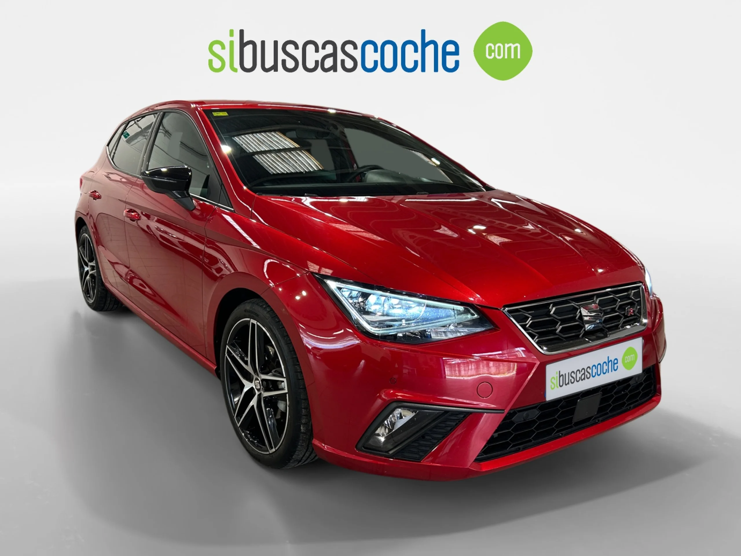 SEAT IBIZA 1.0 TSI 85KW (115CV) DSG FR - Foto 1