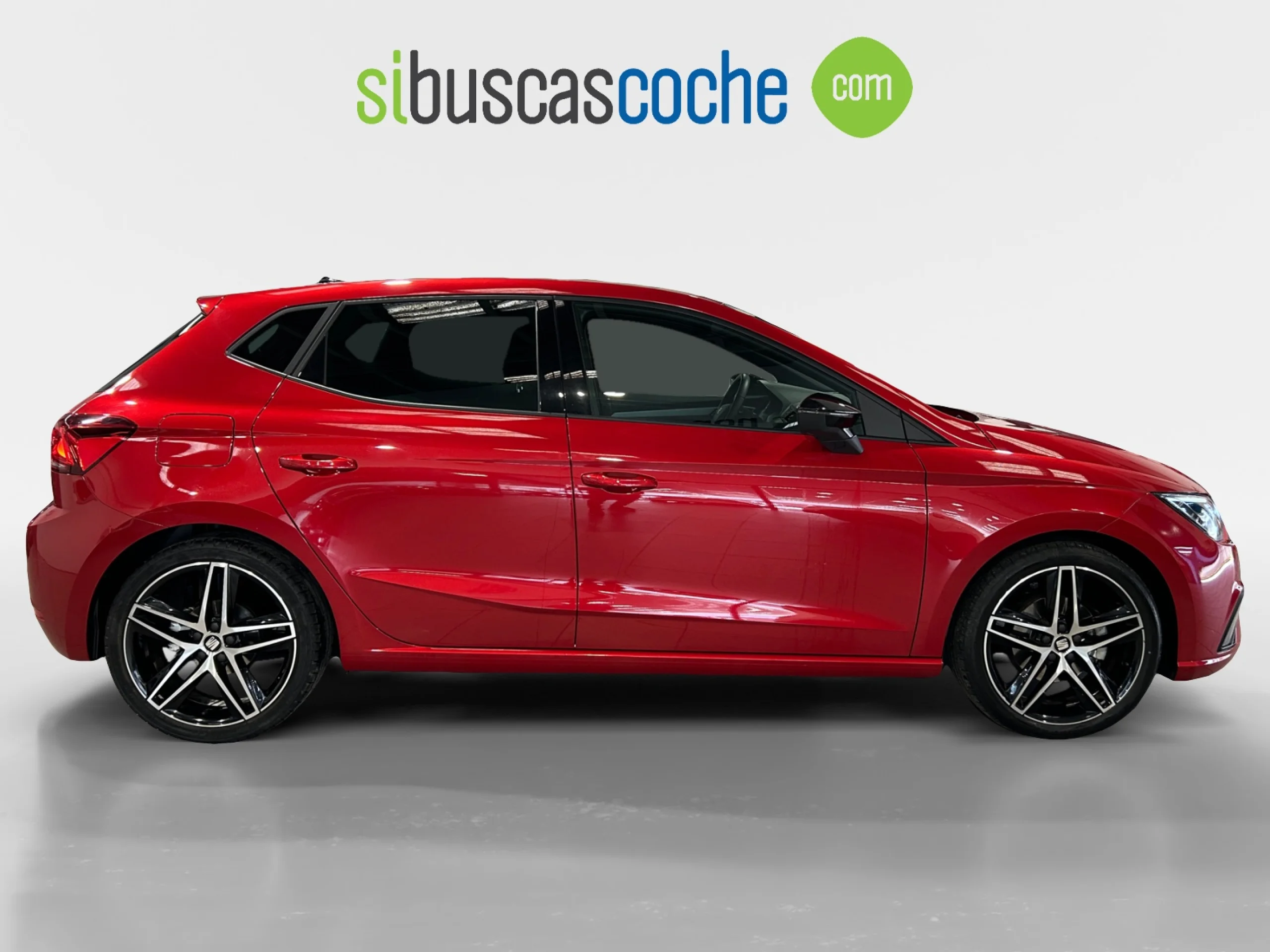 SEAT IBIZA 1.0 TSI 85KW (115CV) DSG FR - Foto 3