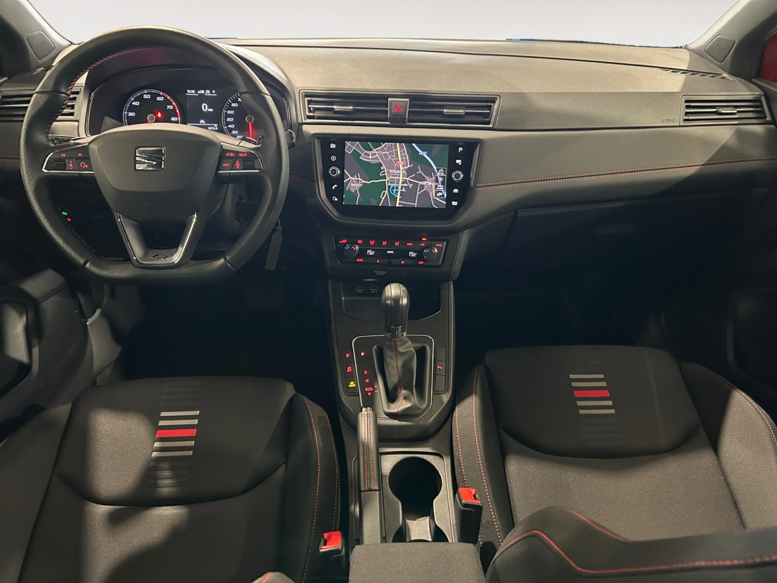 SEAT IBIZA 1.0 TSI 85KW (115CV) DSG FR - Foto 4