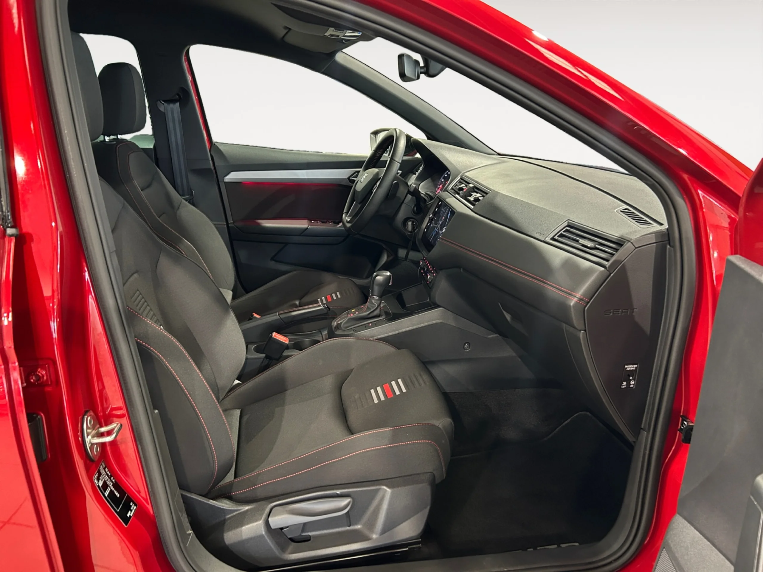 SEAT IBIZA 1.0 TSI 85KW (115CV) DSG FR - Foto 5