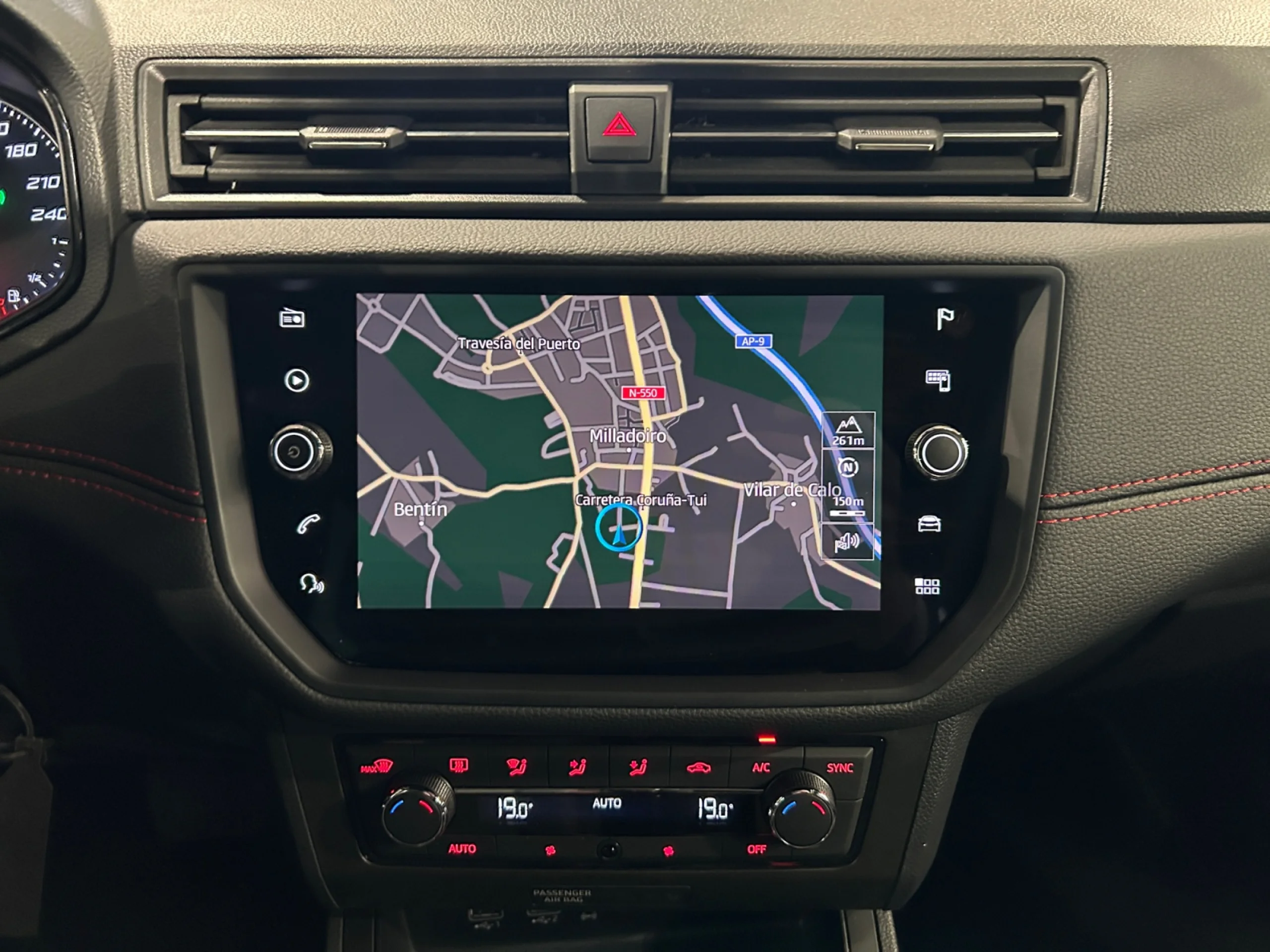 SEAT IBIZA 1.0 TSI 85KW (115CV) DSG FR - Foto 9