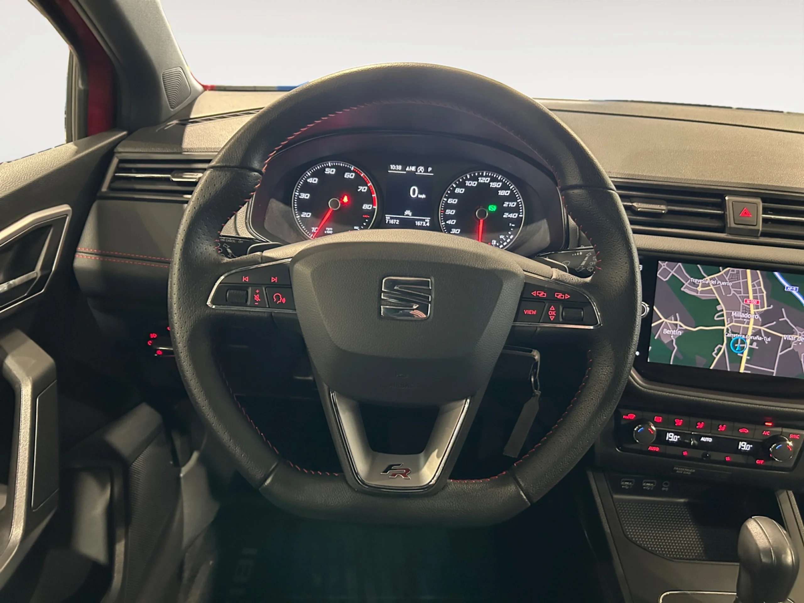 SEAT IBIZA 1.0 TSI 85KW (115CV) DSG FR - Foto 11